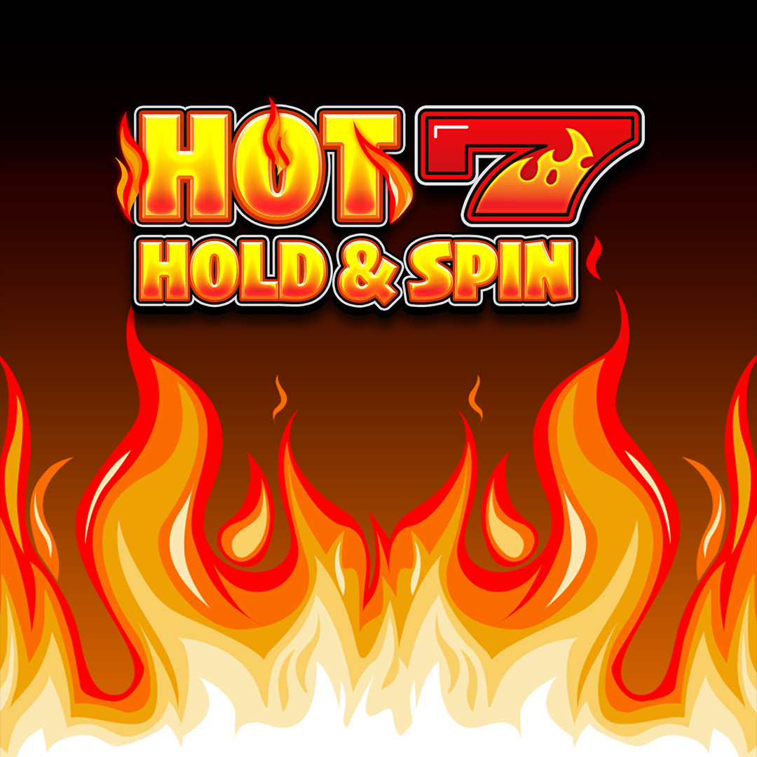 Hot 7 Hold and Spin