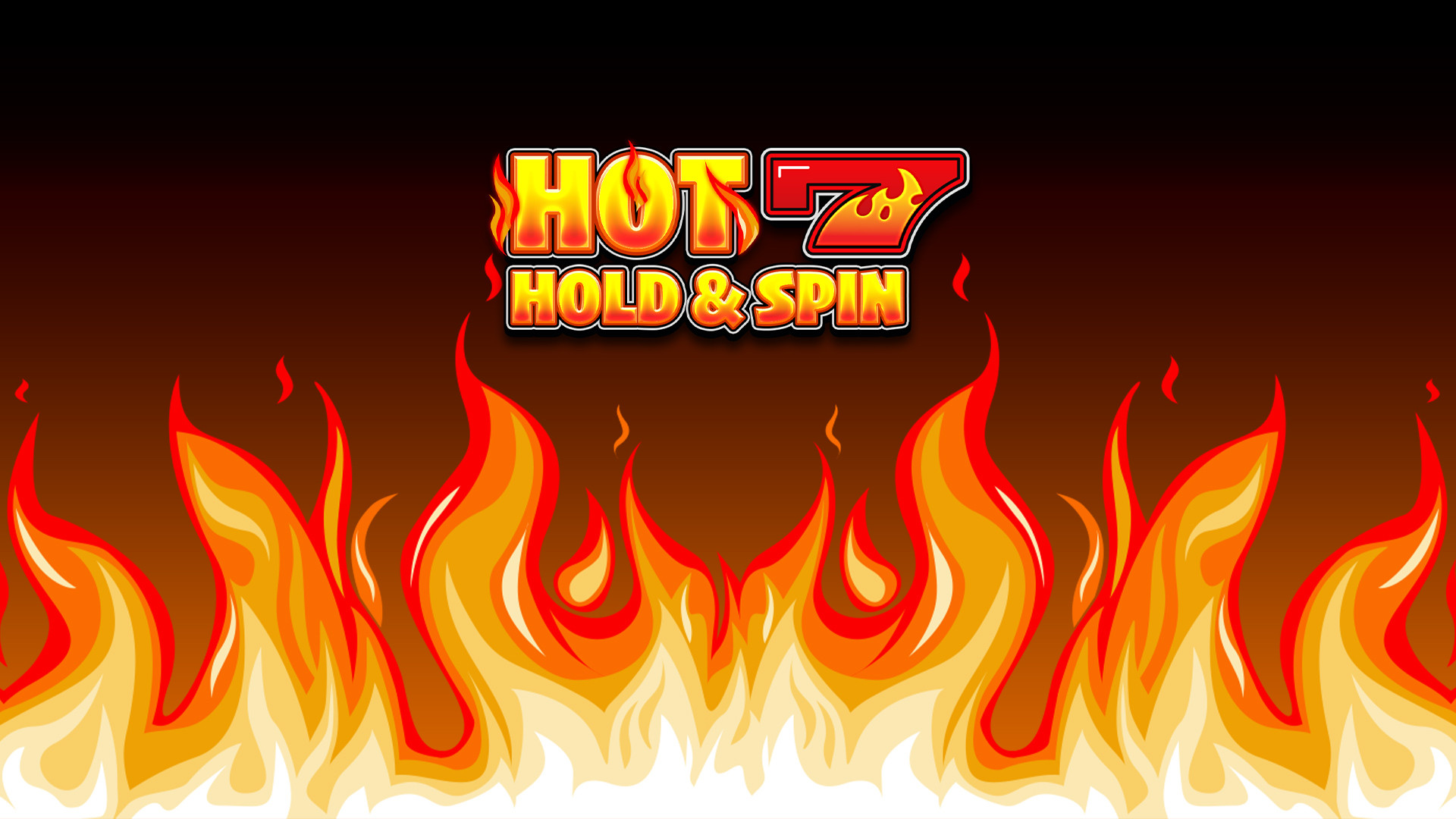 Hot 7 Hold and Spin