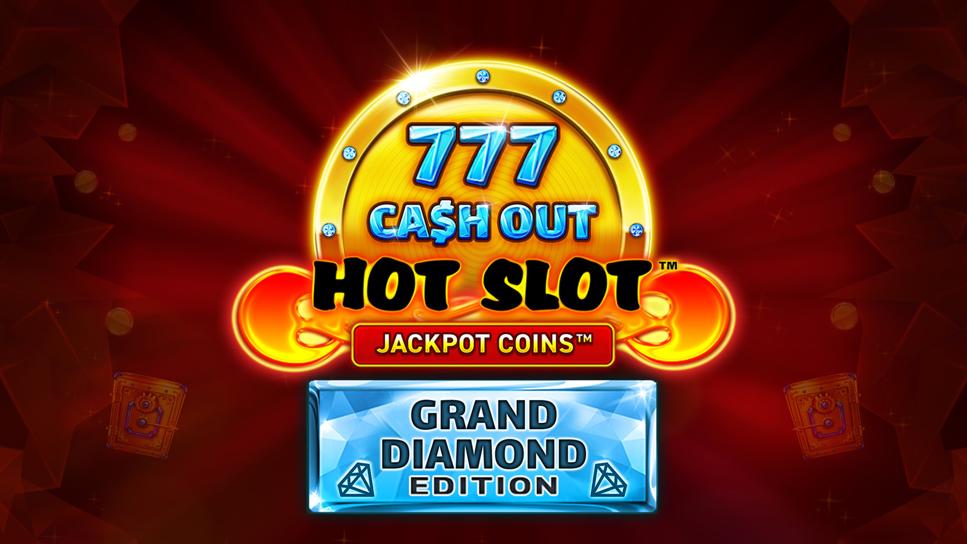 Hot Slot: 777 Cash Out Grand Diamond Edition