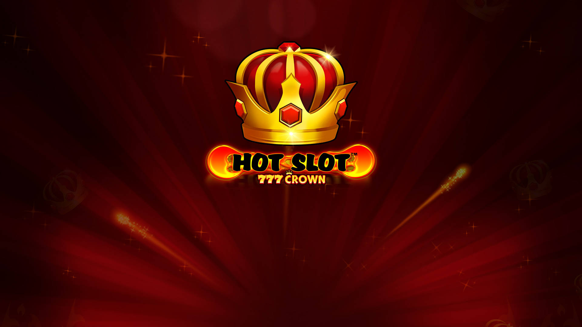 Hot Slot 777 Crown - przykład gry w Hotslot
