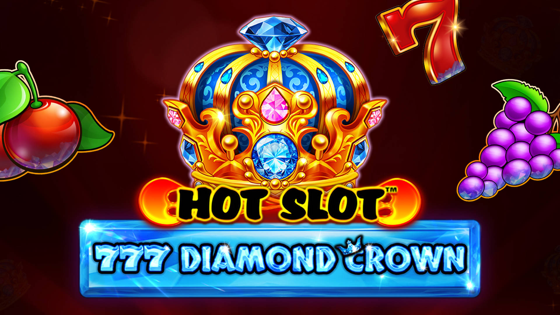 Hot Slot: 777 Diamond Crown