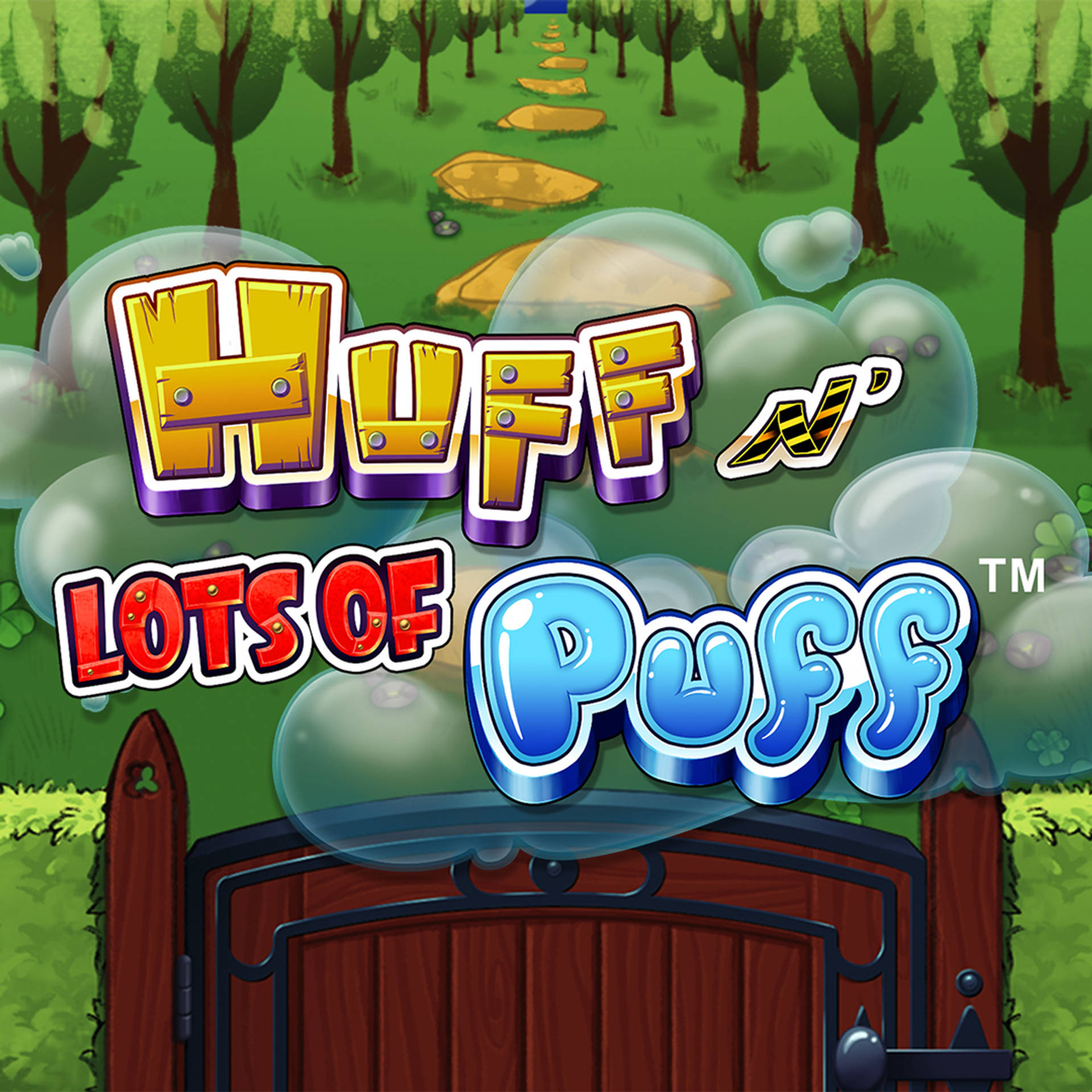 Huff 'N Lots of Puff