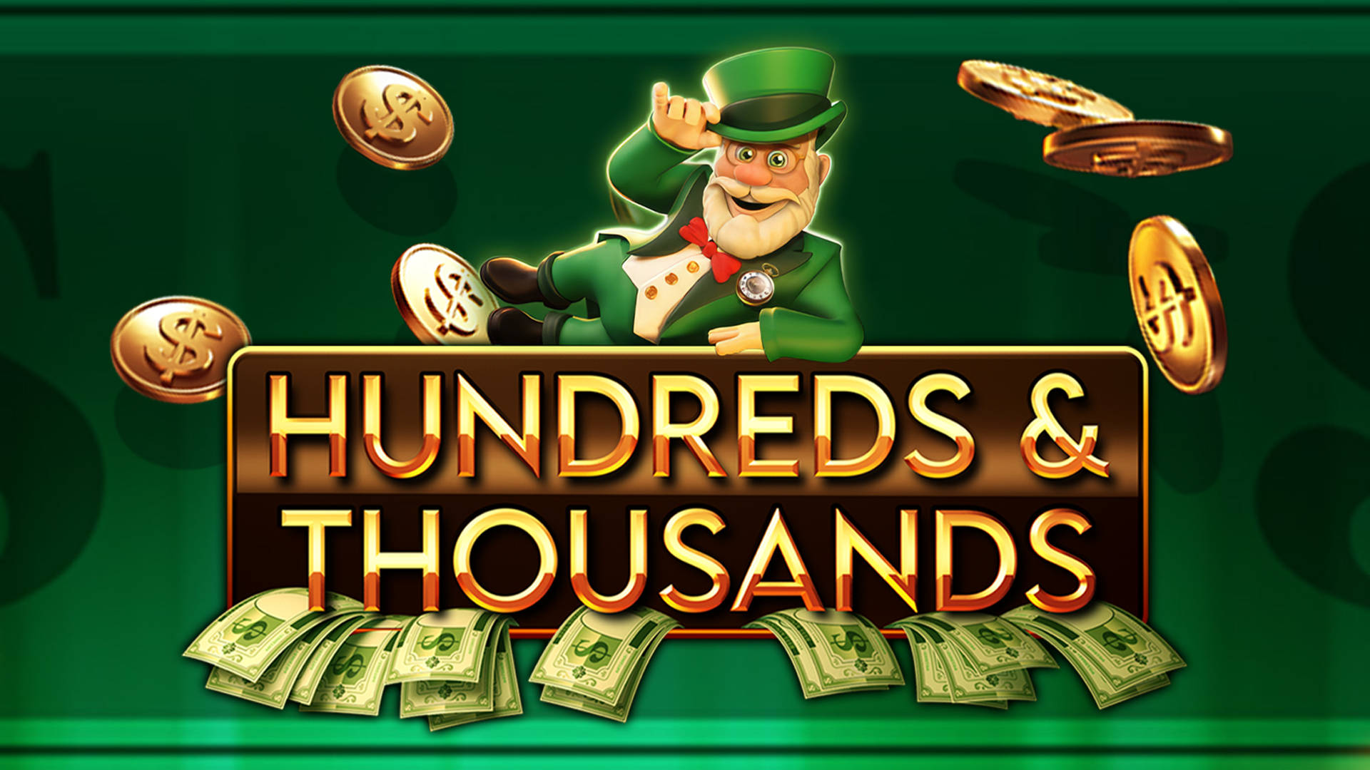 Hundreds and Thousands