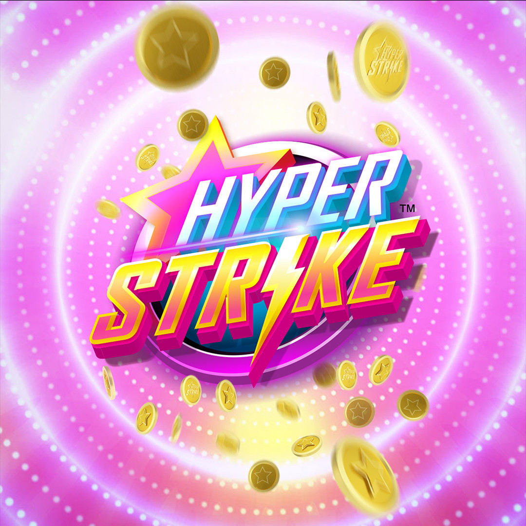 Hyper Strike HyperSpins slot