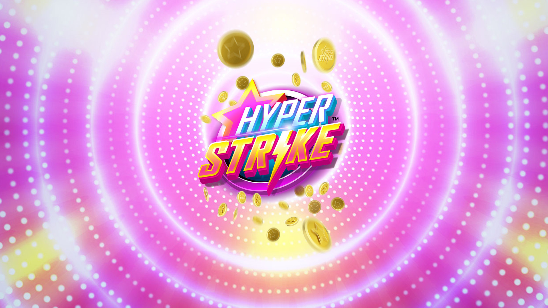 Hyper Strike HyperSpins