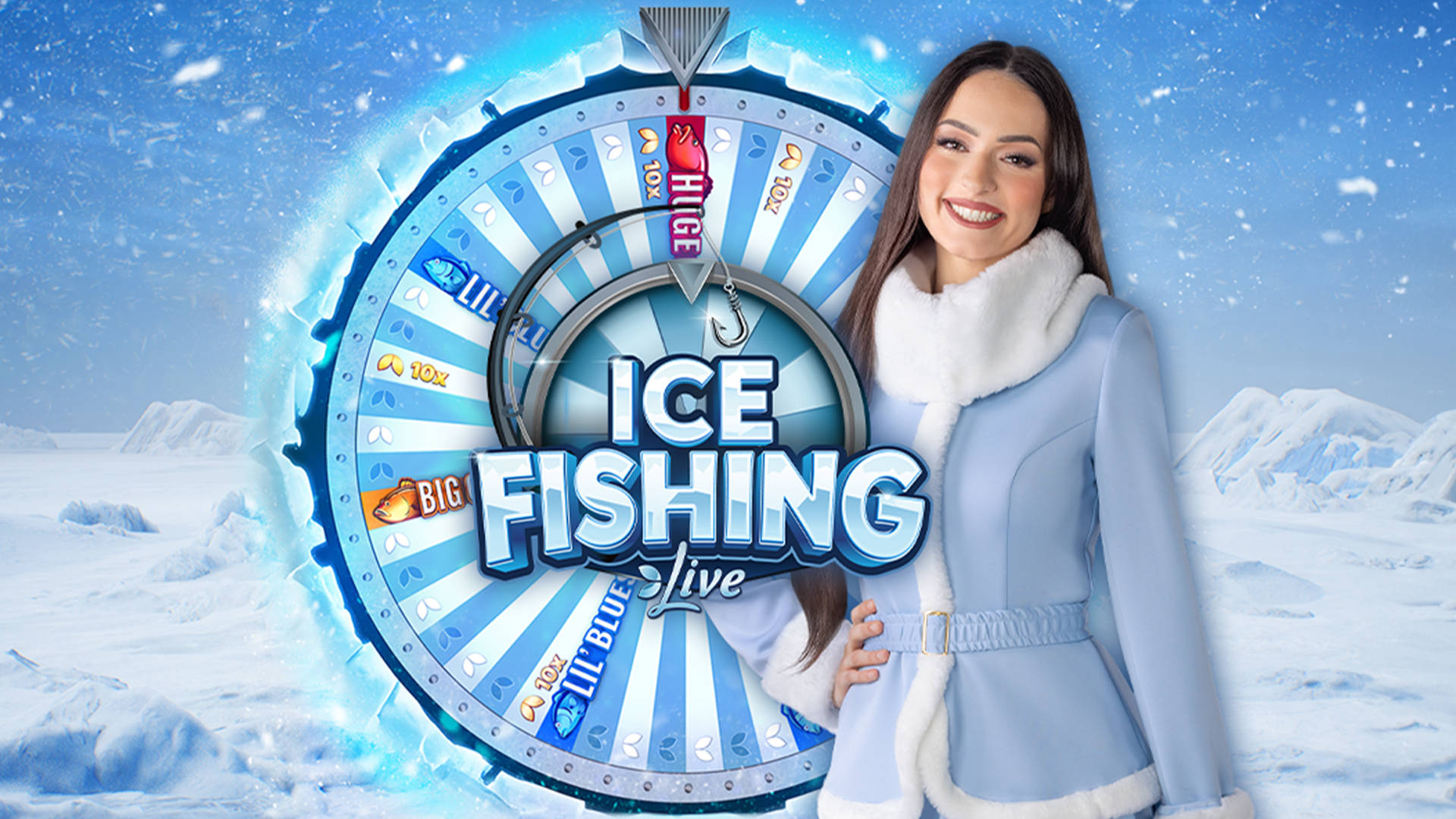 Ice Fishing Live