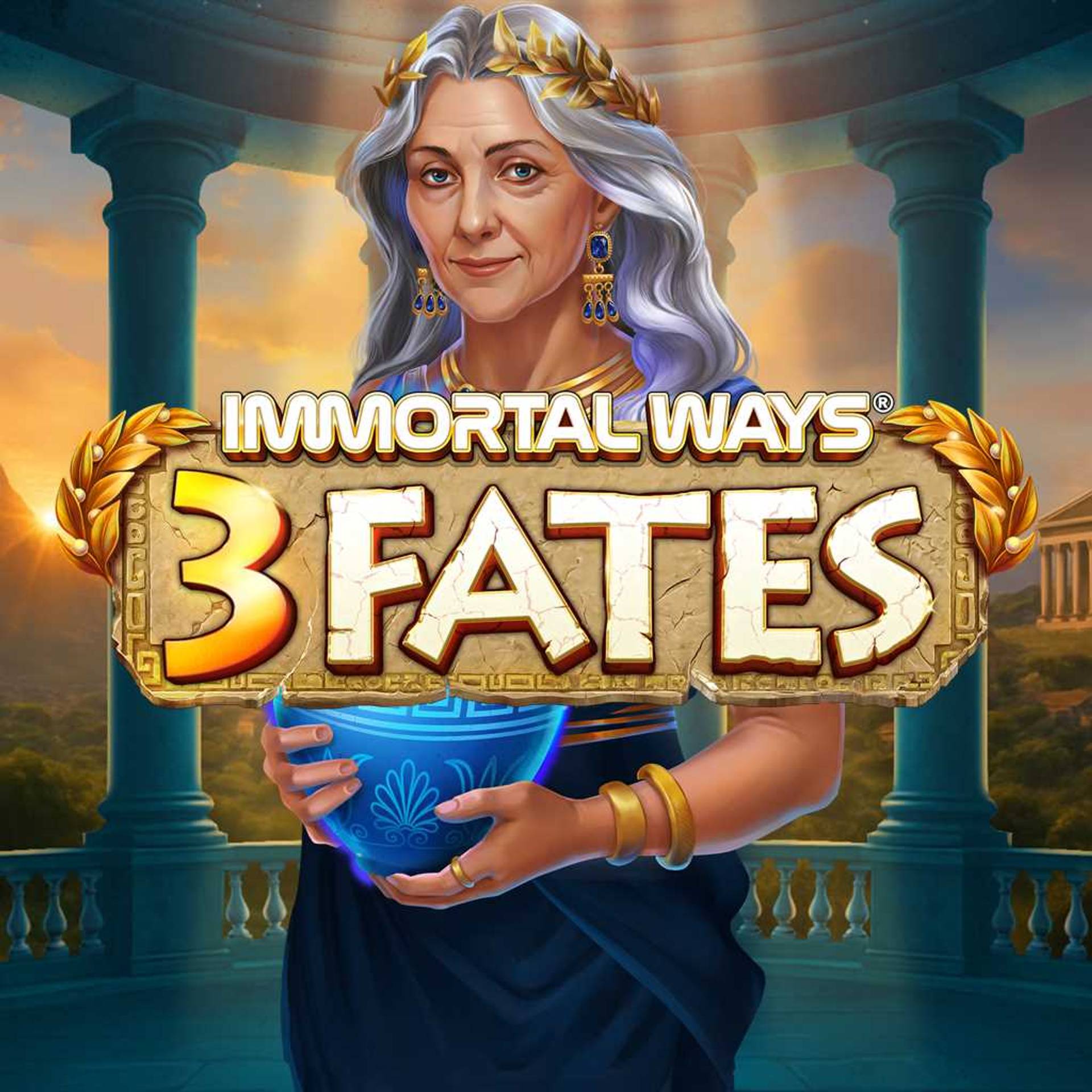 Immortal Ways 3 Fates