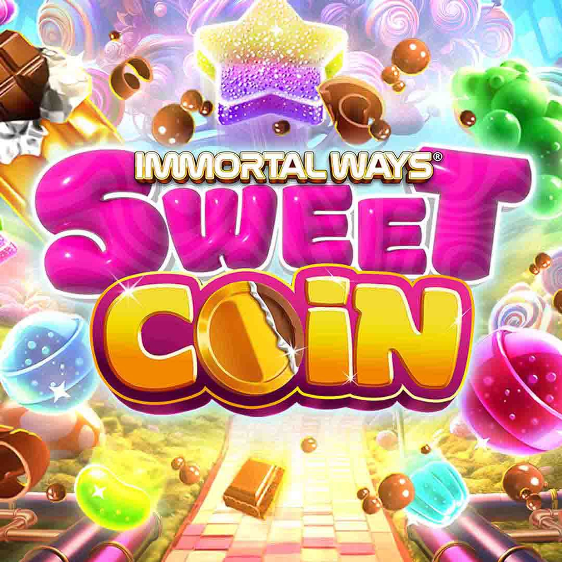 Immortal Ways Sweet Coin