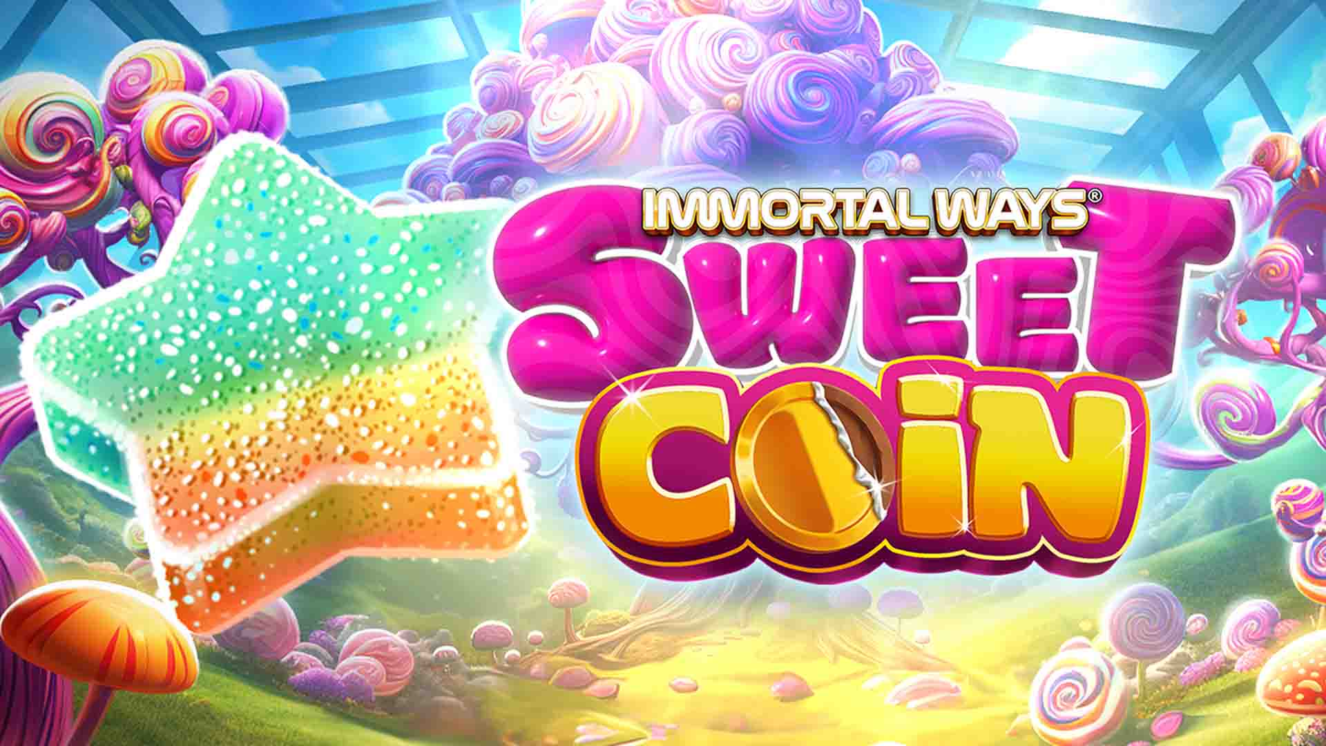 Immortal Ways Sweet Coin - Royal Panda