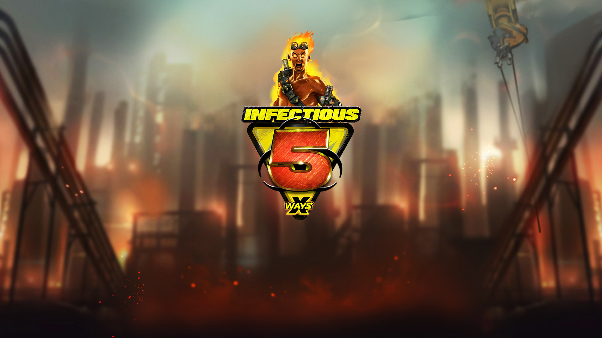 Infectious 5 xWays