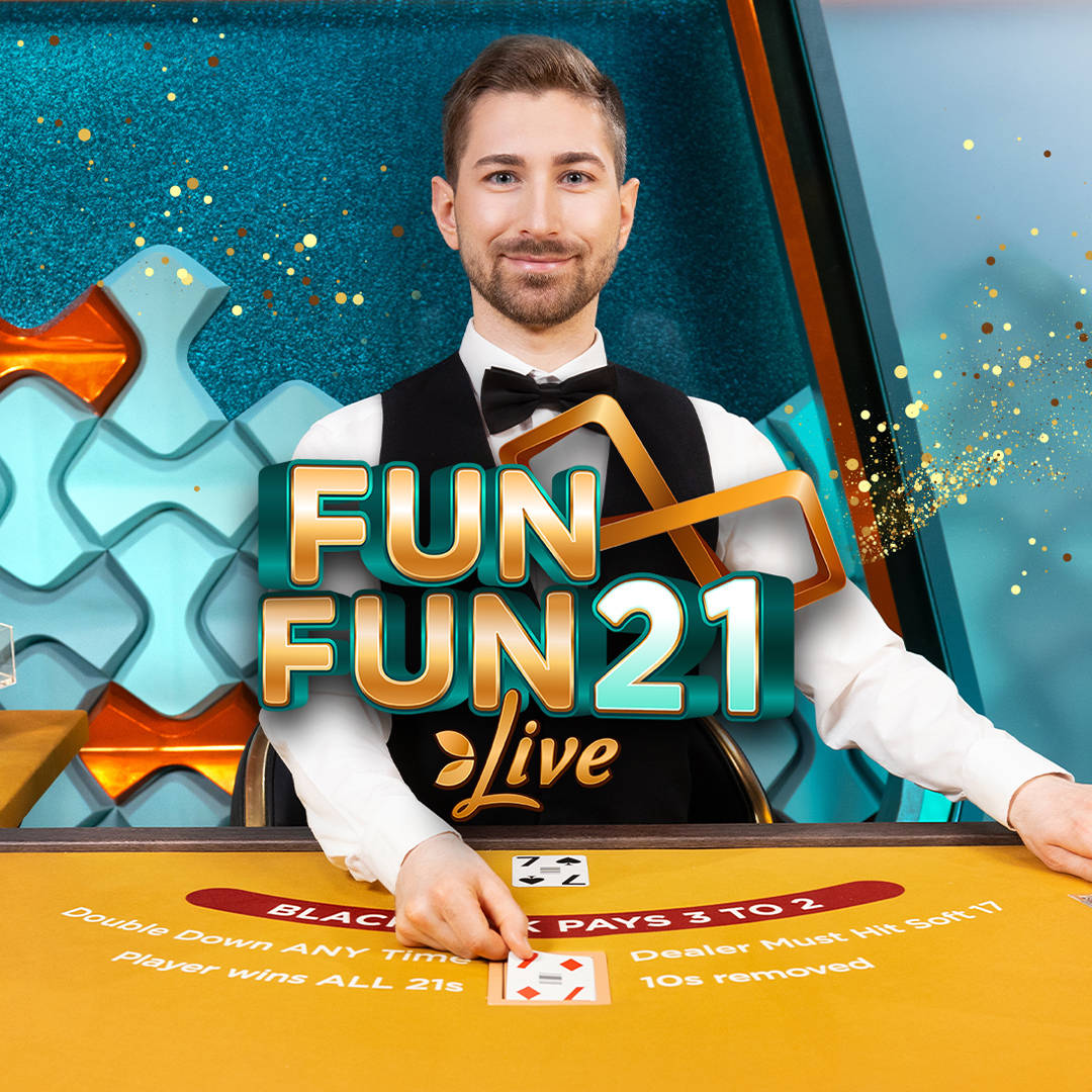 Infinite Fun Fun 21 Blackjack - Royal Panda
