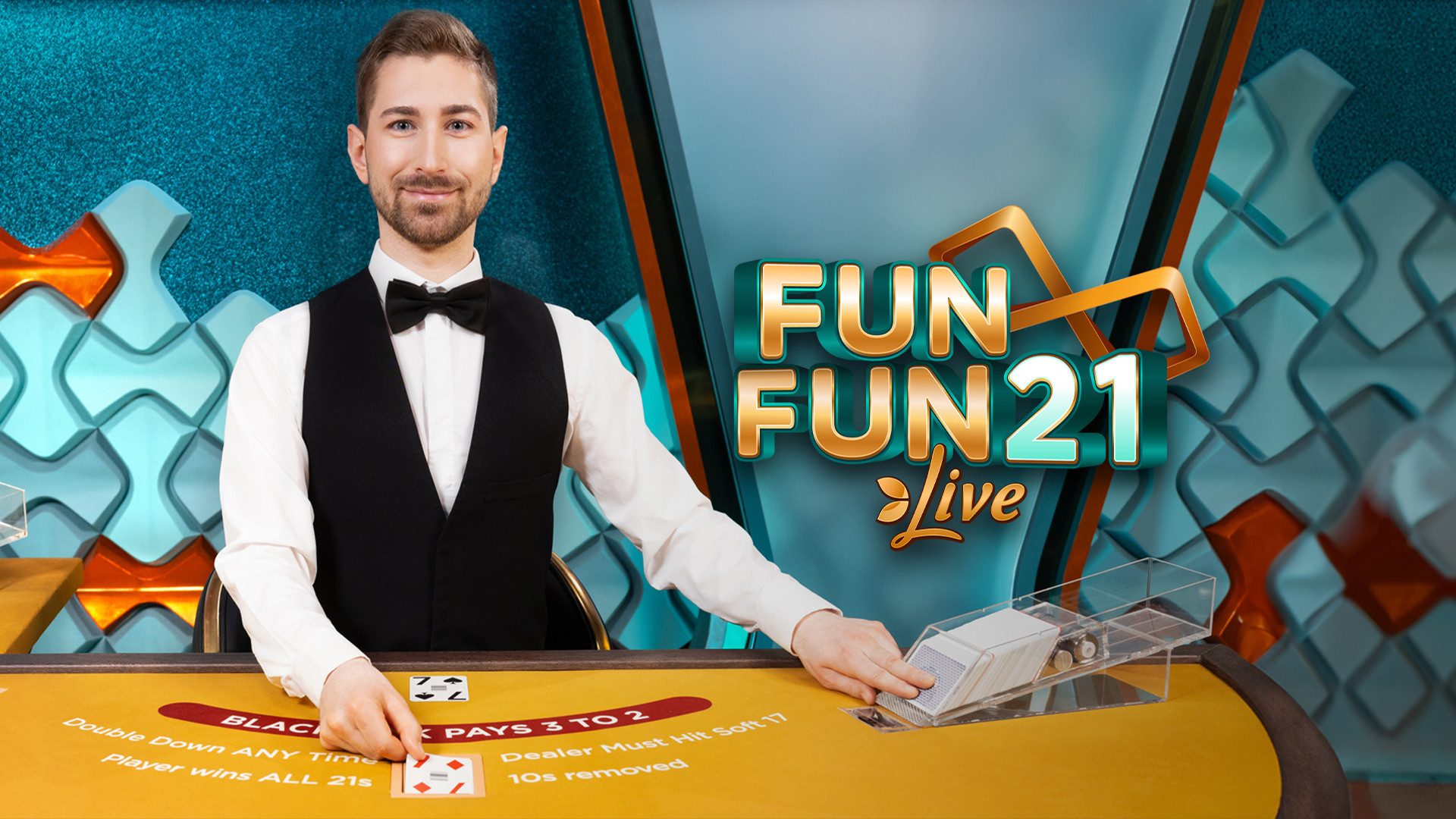 Infinite Fun Fun 21 Blackjack