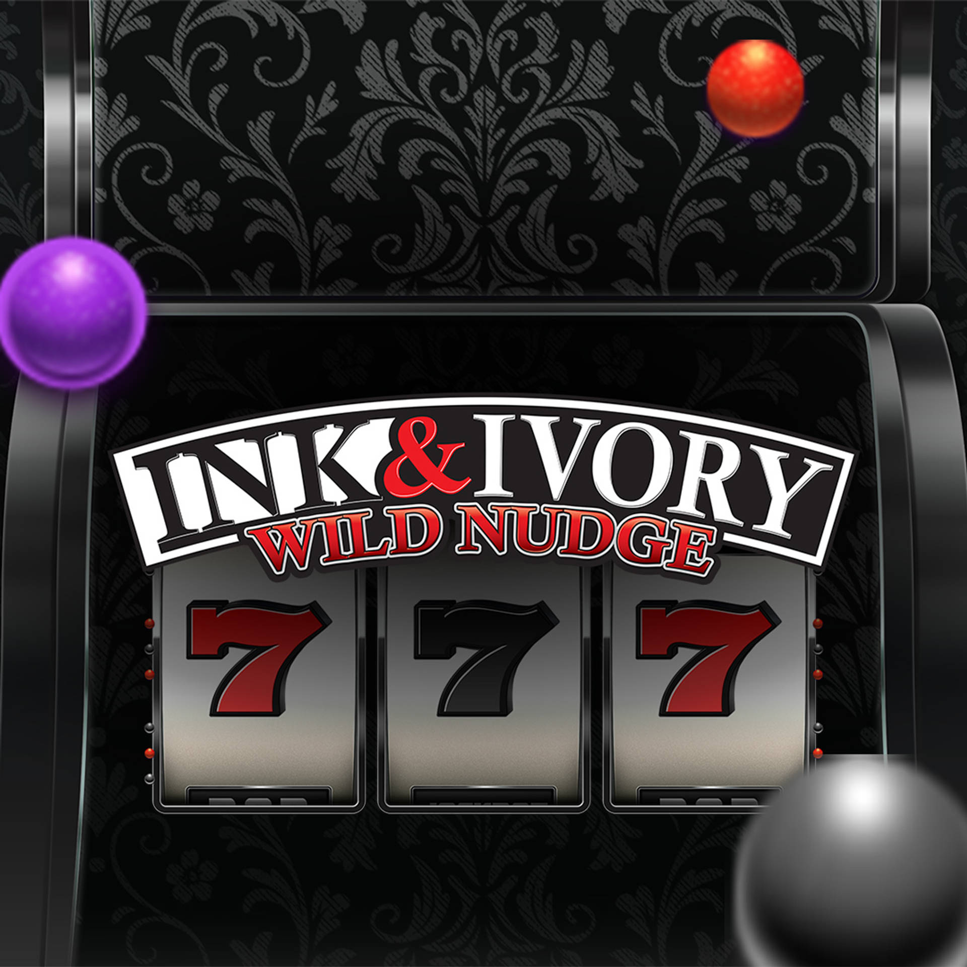 Ink & Ivory Wild Nudge