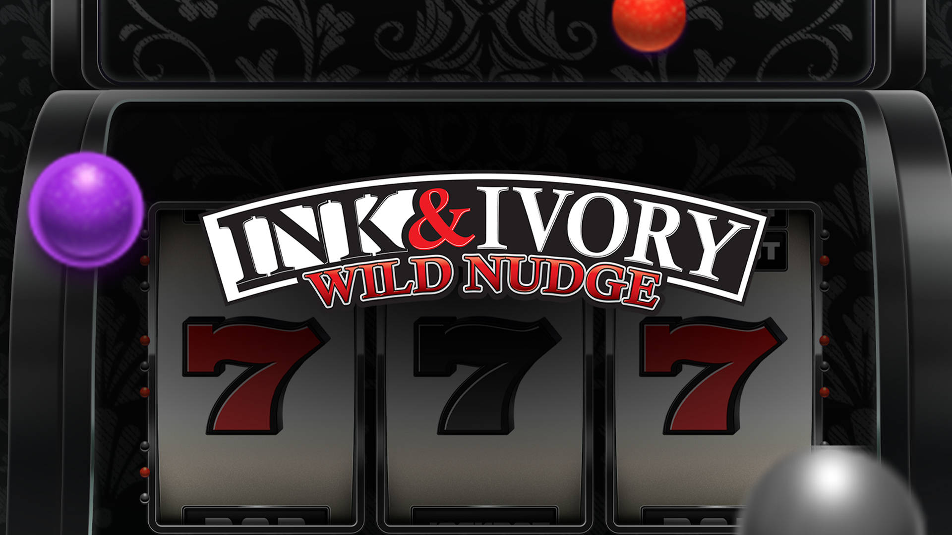 Ink & Ivory Wild Nudge