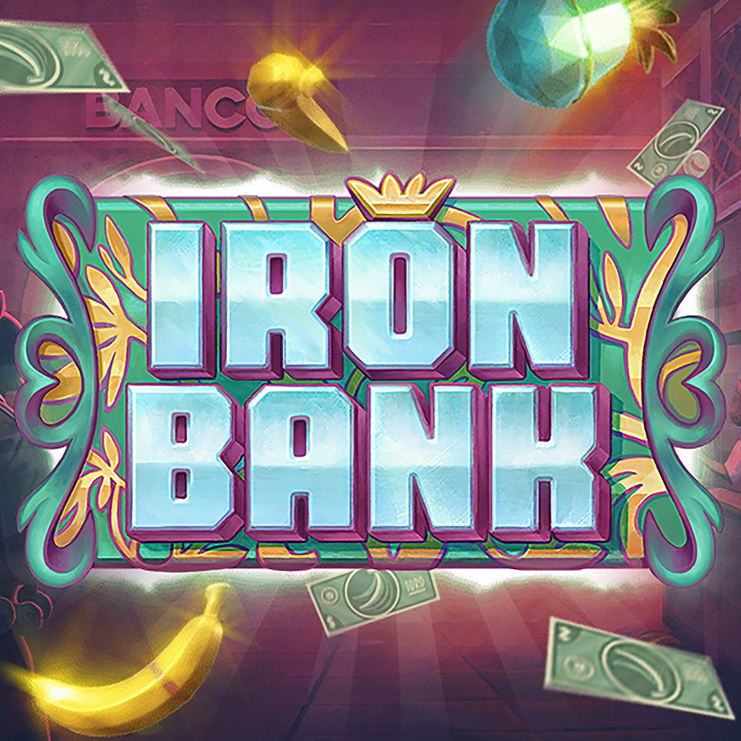 Iron Bank - Royal Panda