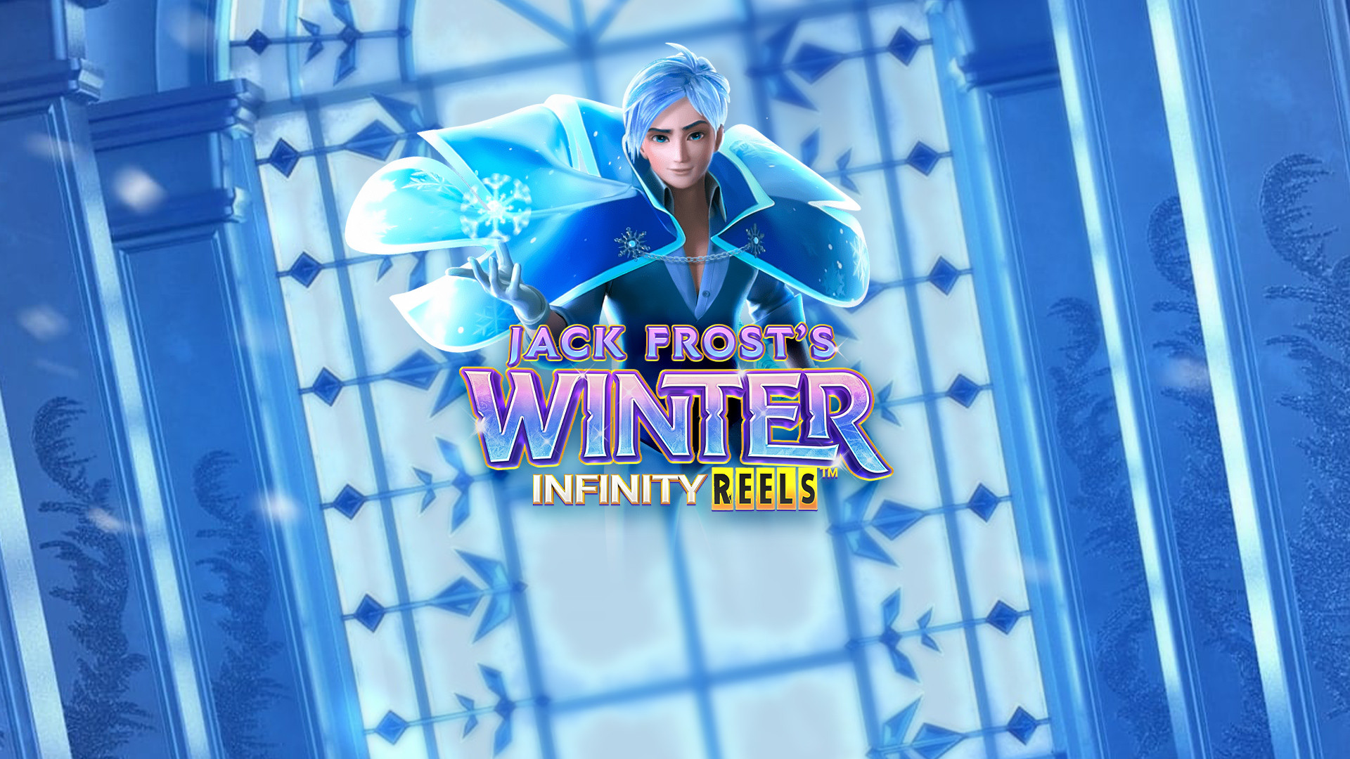 Jack Frost's Winter Infinity Reels