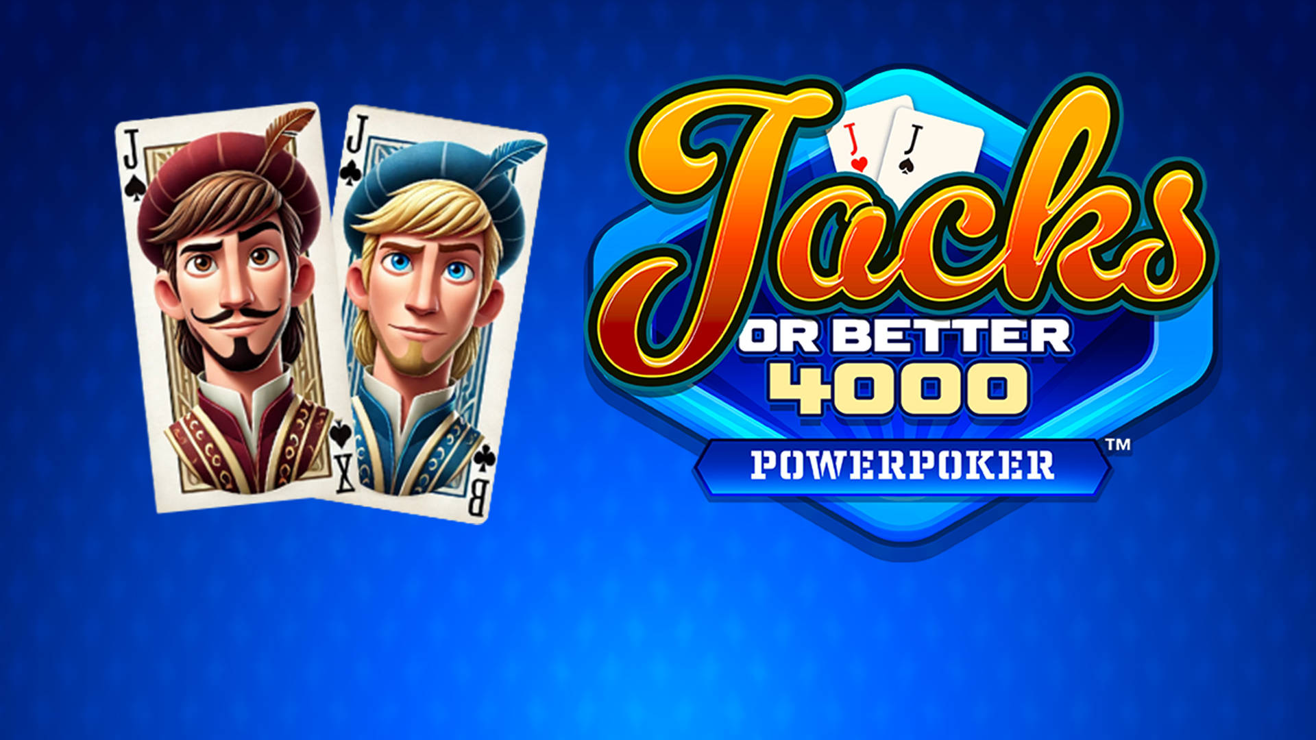 Jacks or Better 4000 Powerpoker