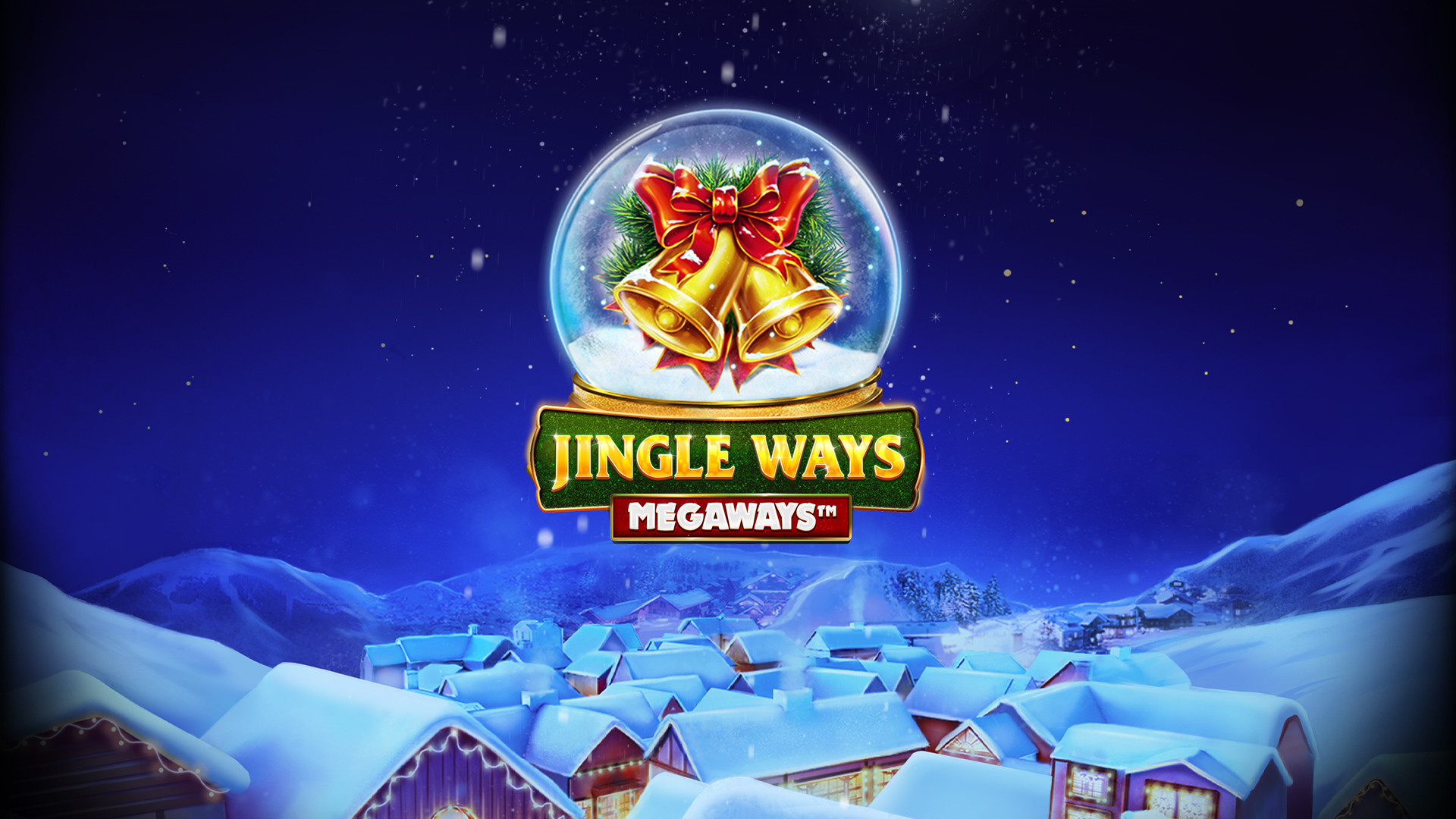 Jingle Ways MEGAWAYS