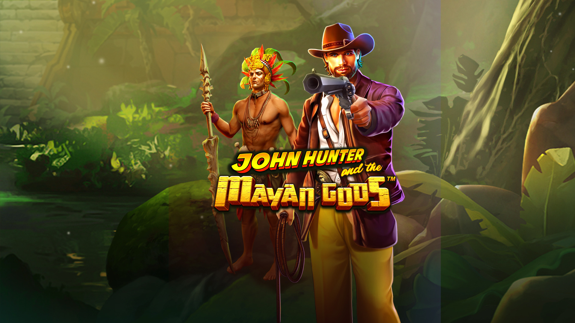 John Hunter and the Mayan Gods