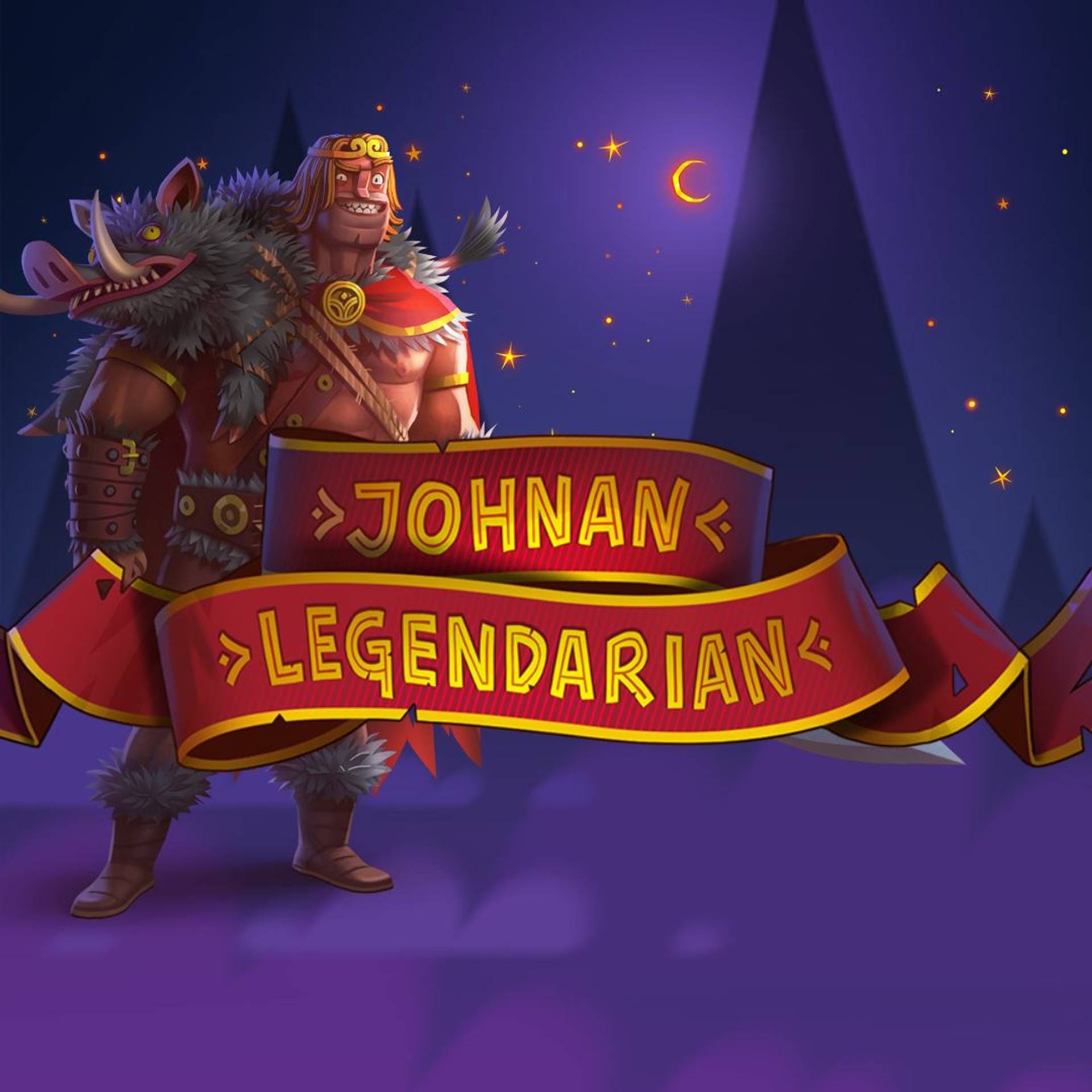 Johnan Legendarian