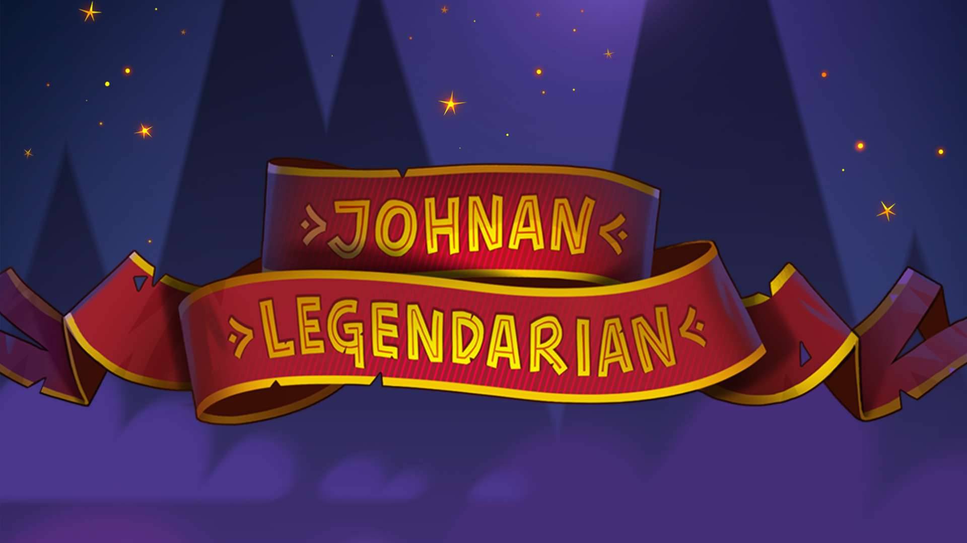 Johnan Legendarian
