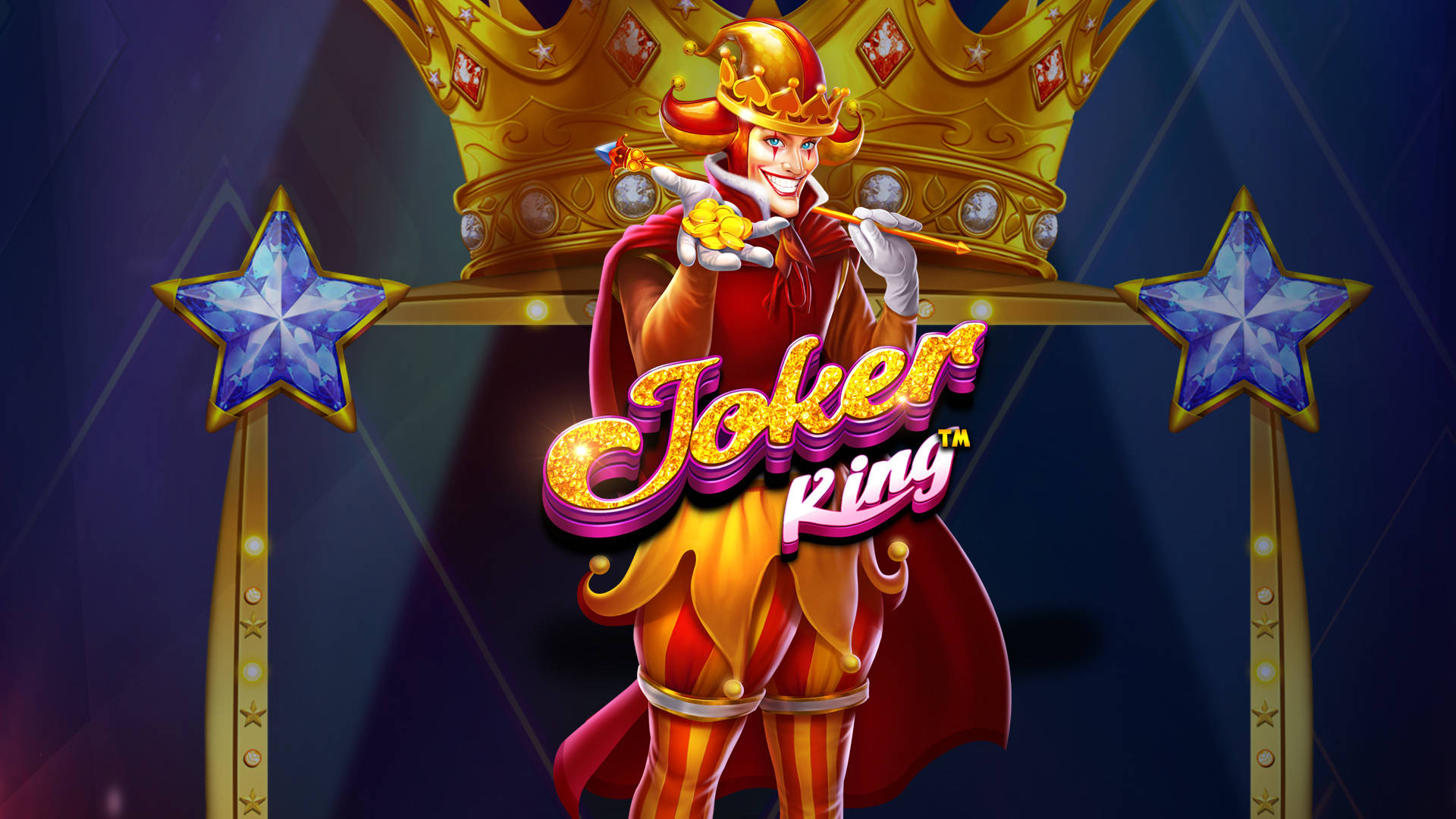 Joker King - Royal Panda