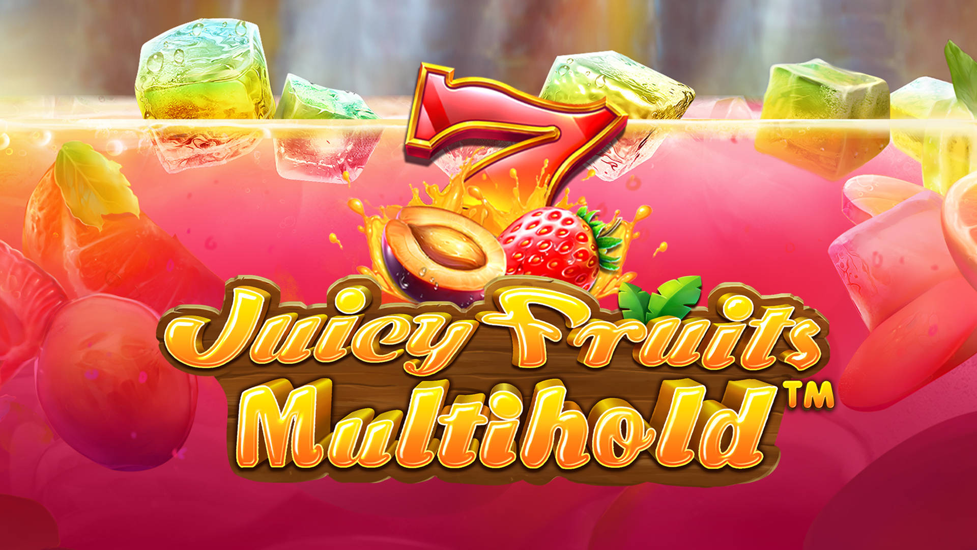 Juicy Fruits Multihold - Royal Panda