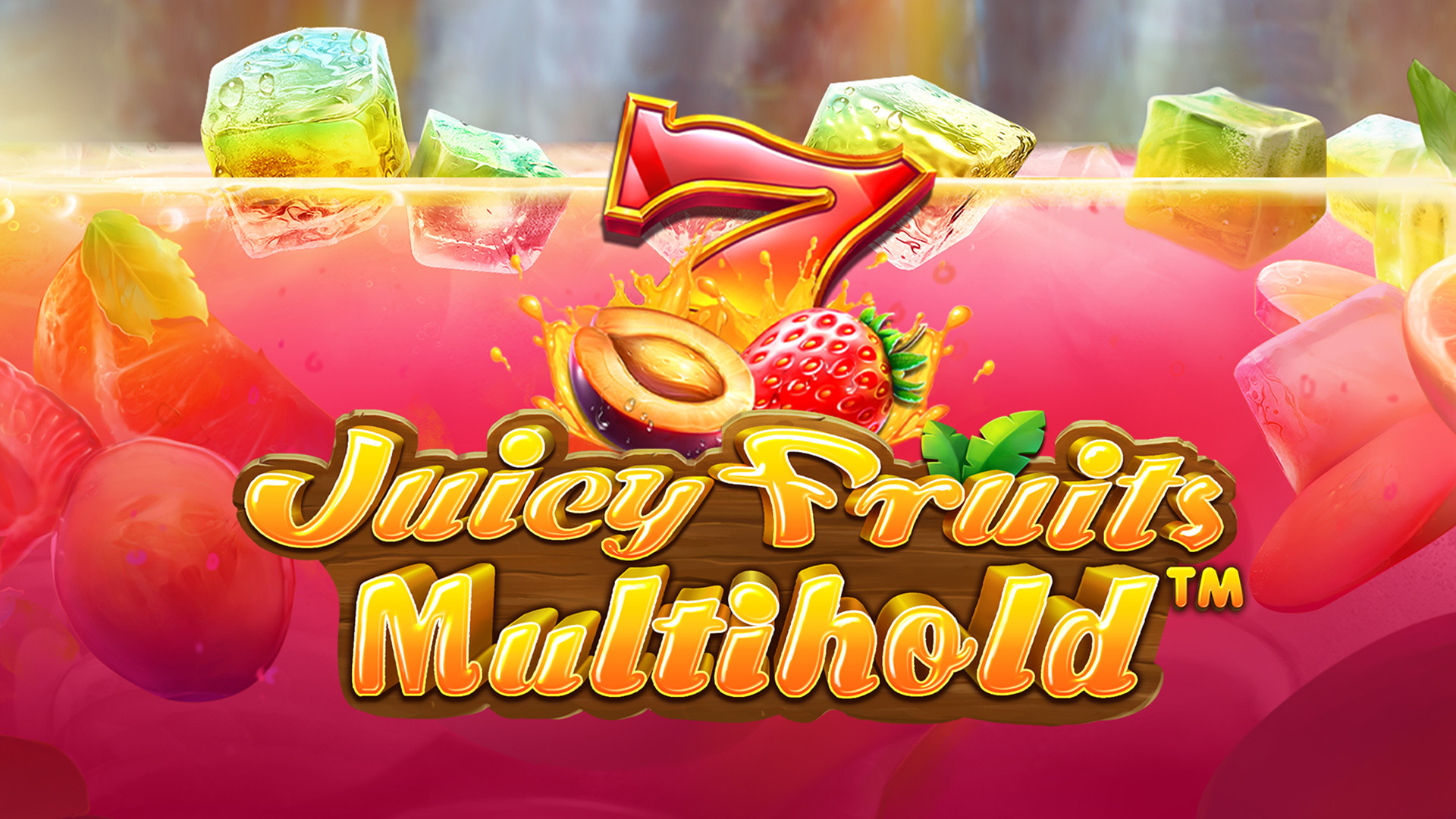 Juicy Fruits Multihold