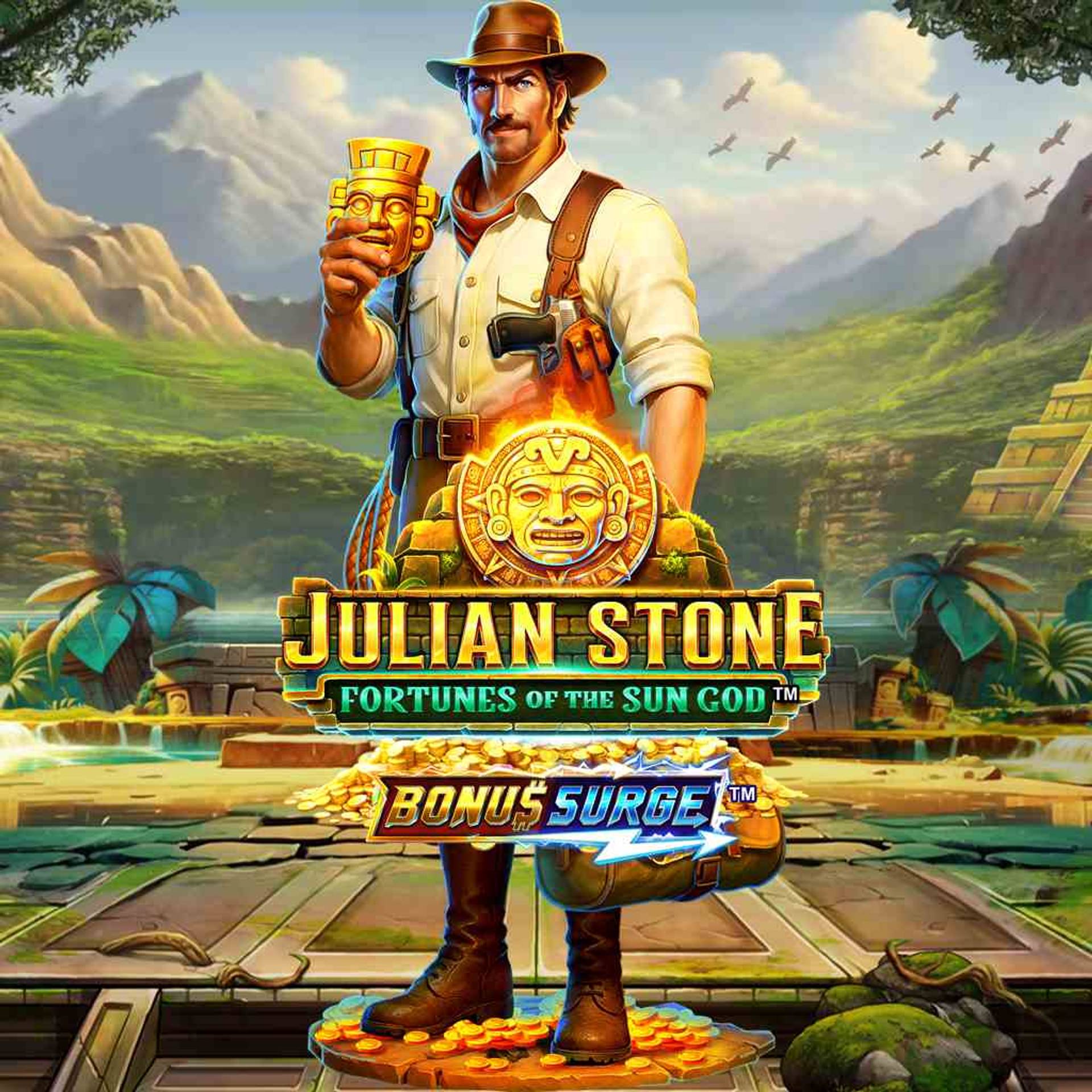 Julian Stone: Fortunes of the Sun God