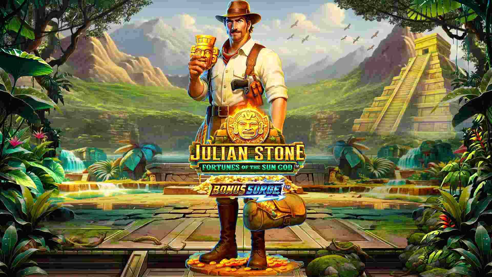 Julian Stone: Fortunes of the Sun God