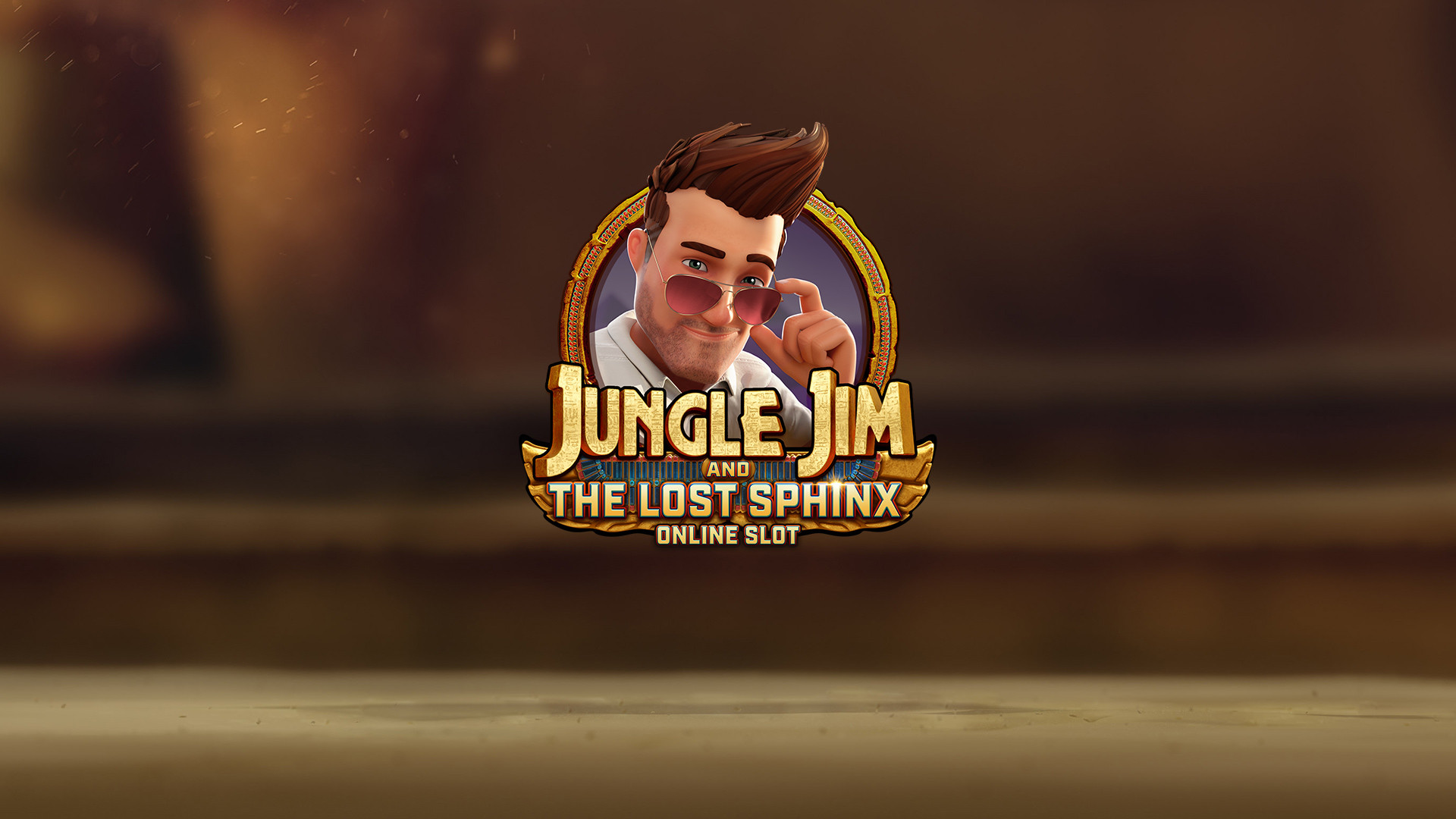 Jungle Jim and the Lost Sphinx