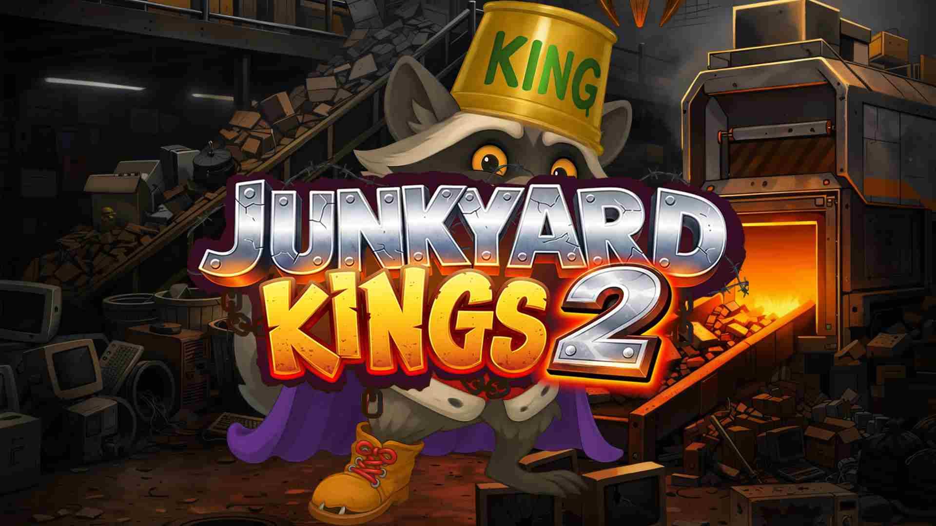 Junkyard Kings 2