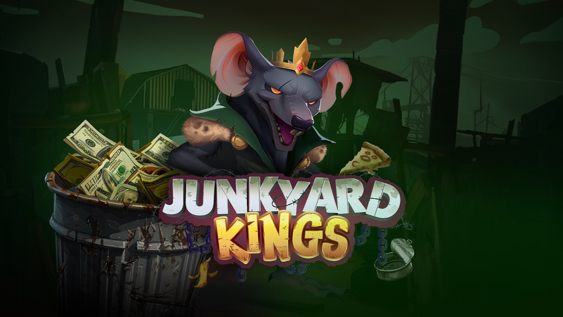 Junkyard Kings