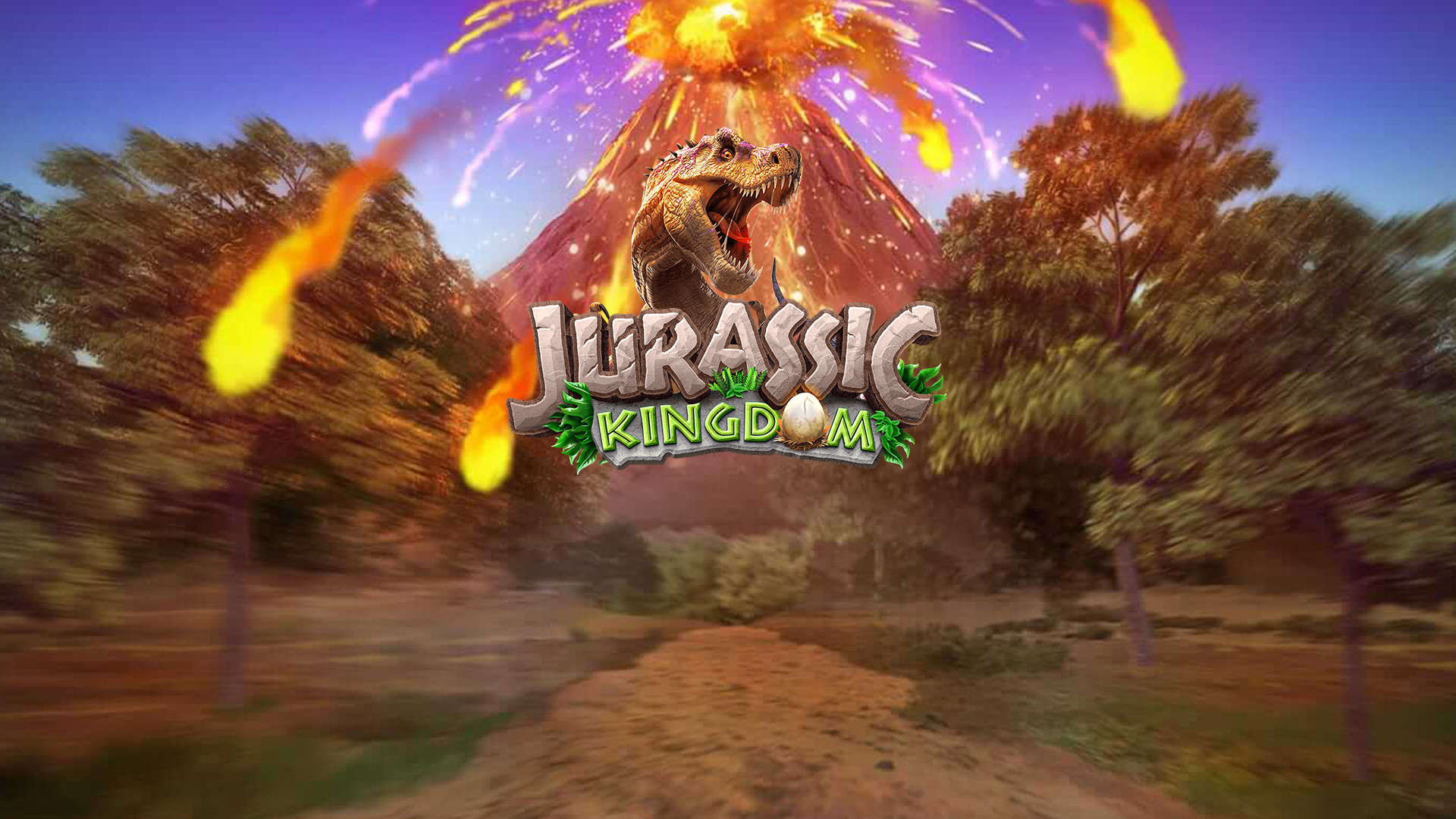 Jurassic kingdom online game