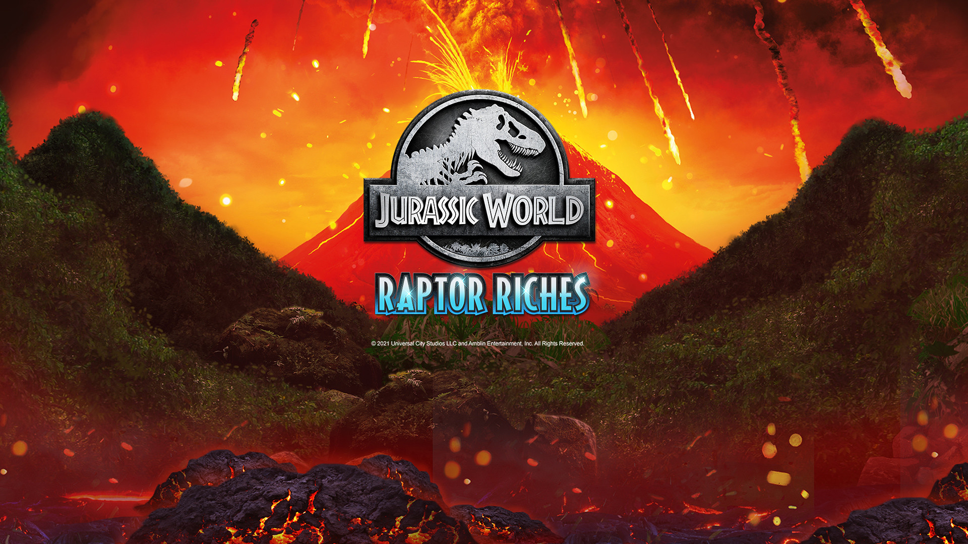 Jurassic World: Raptor Riches