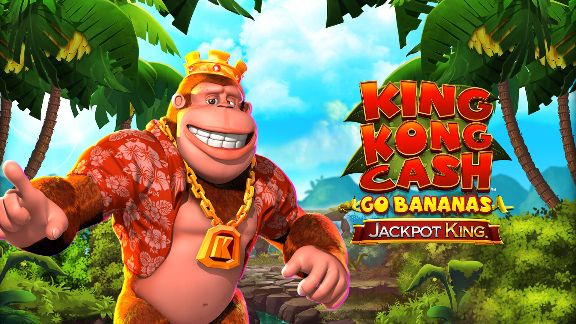 Kong casino jackpot