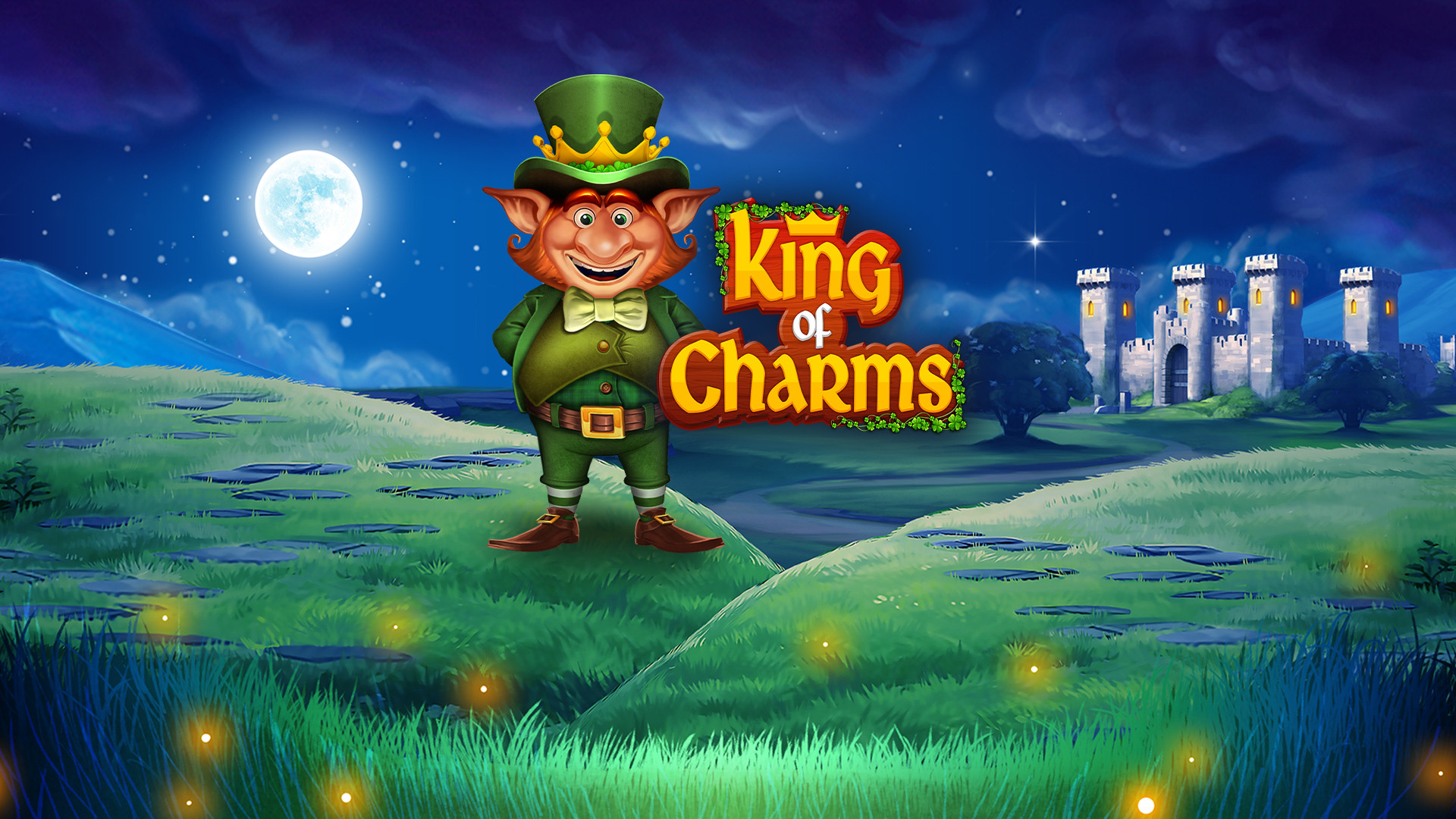 King of Charms slot