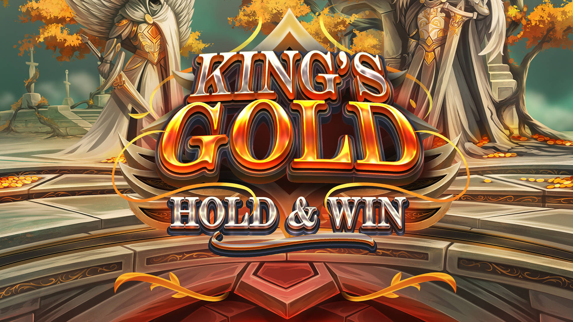 King's Gold Hold and Win