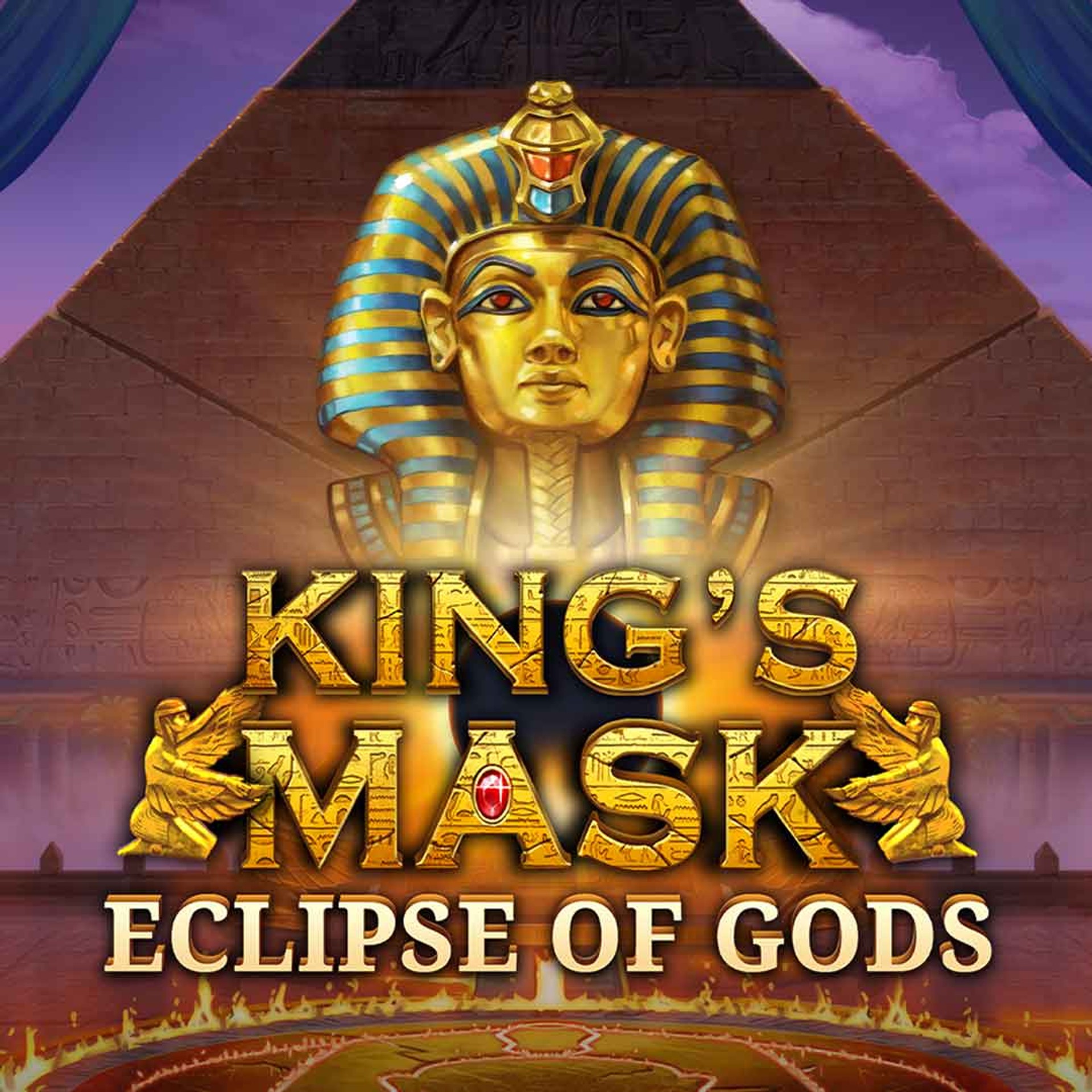 King's Mask Eclipse of Gods