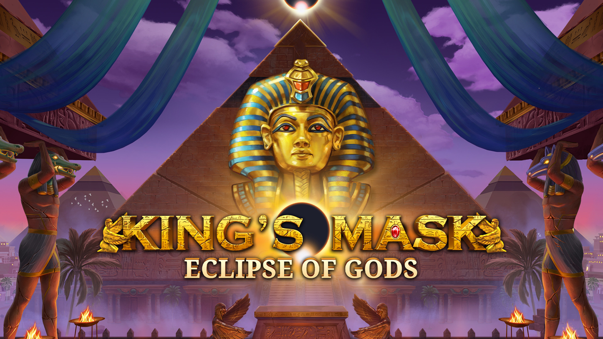 King's Mask Eclipse of Gods