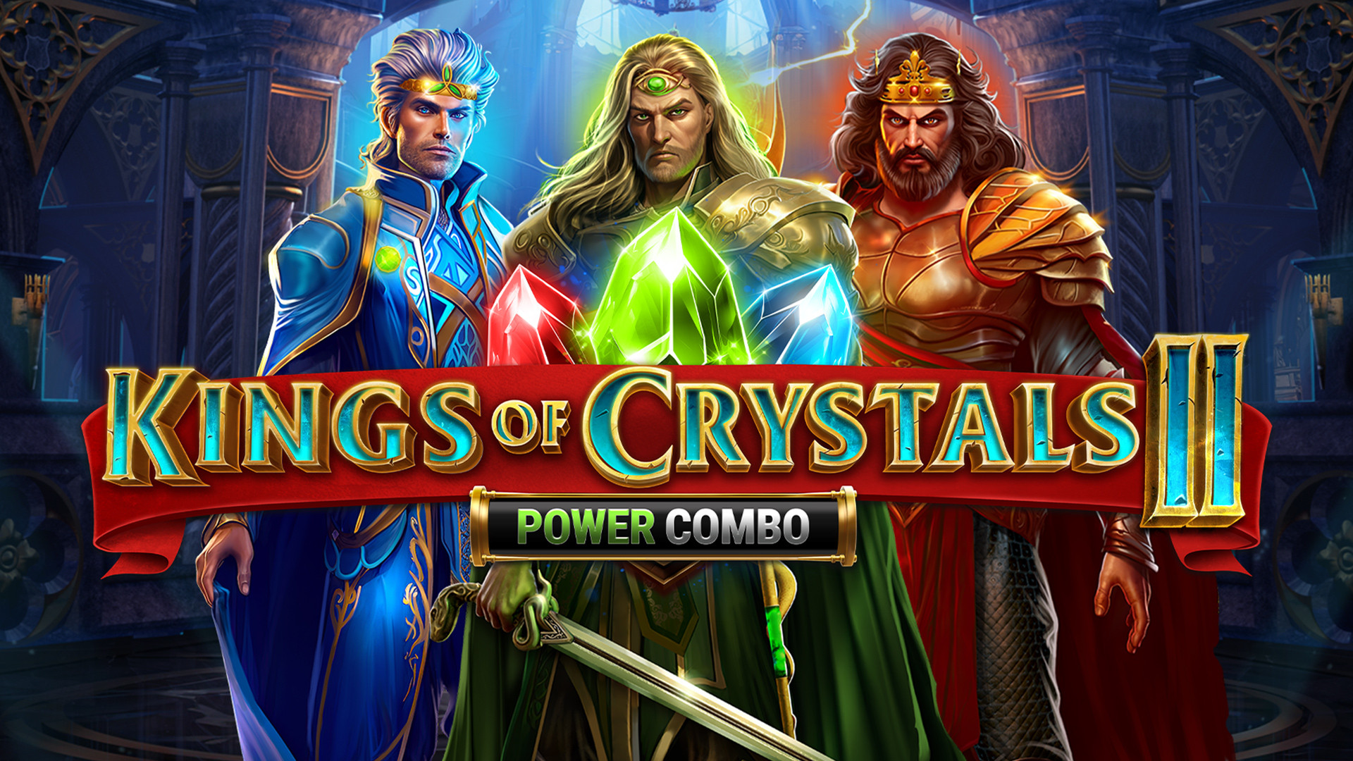 Kings of Crystals II