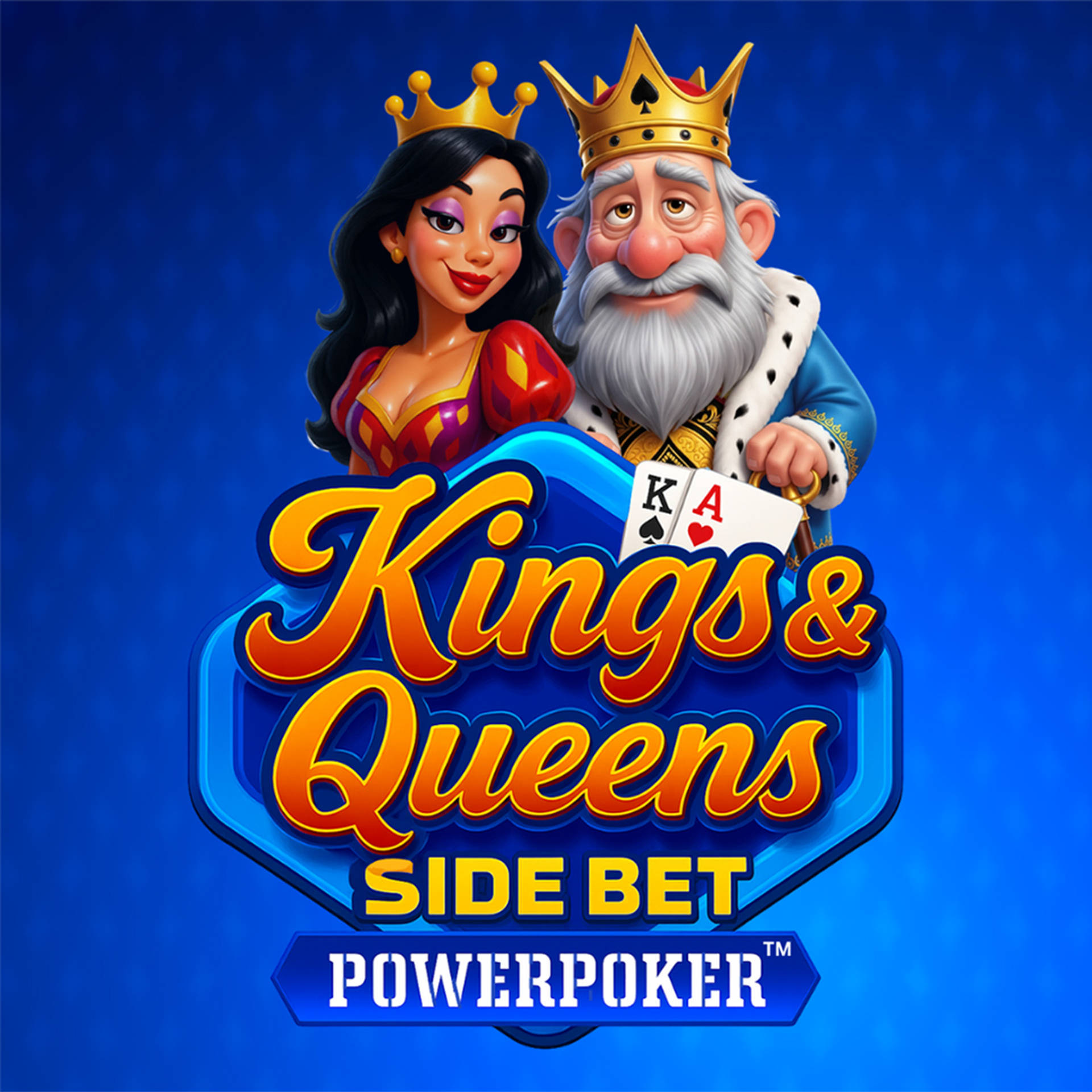Kings & Queens Side Bet Powerpoker