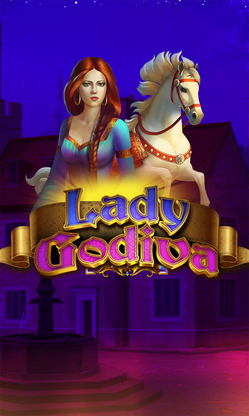 Lady Godiva - Royal Panda