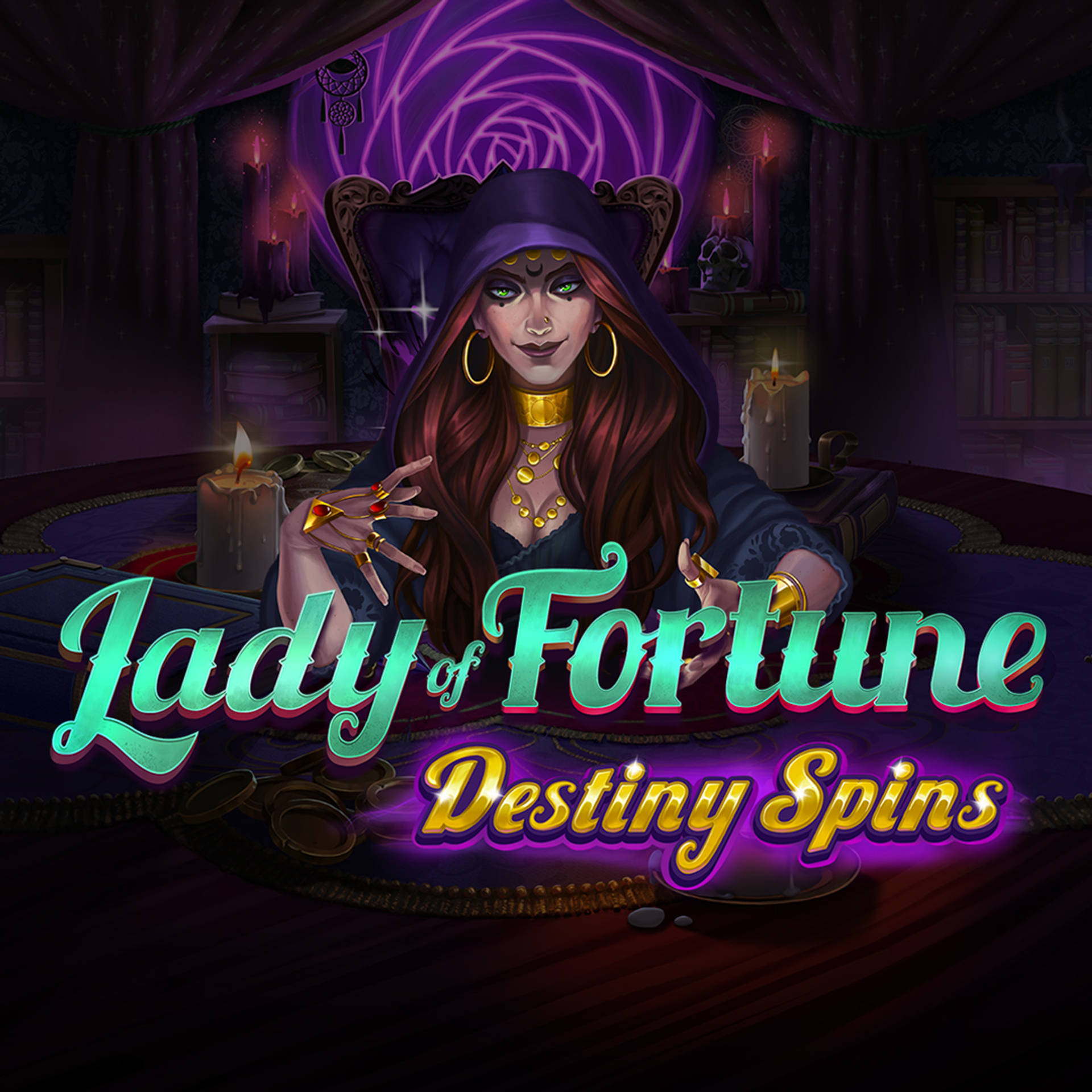 Lady of Fortune Destiny Spins