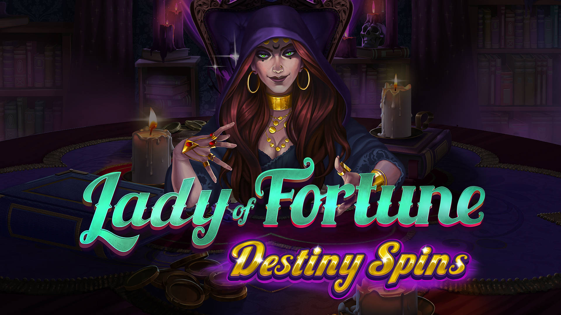 Lady of Fortune Destiny Spins