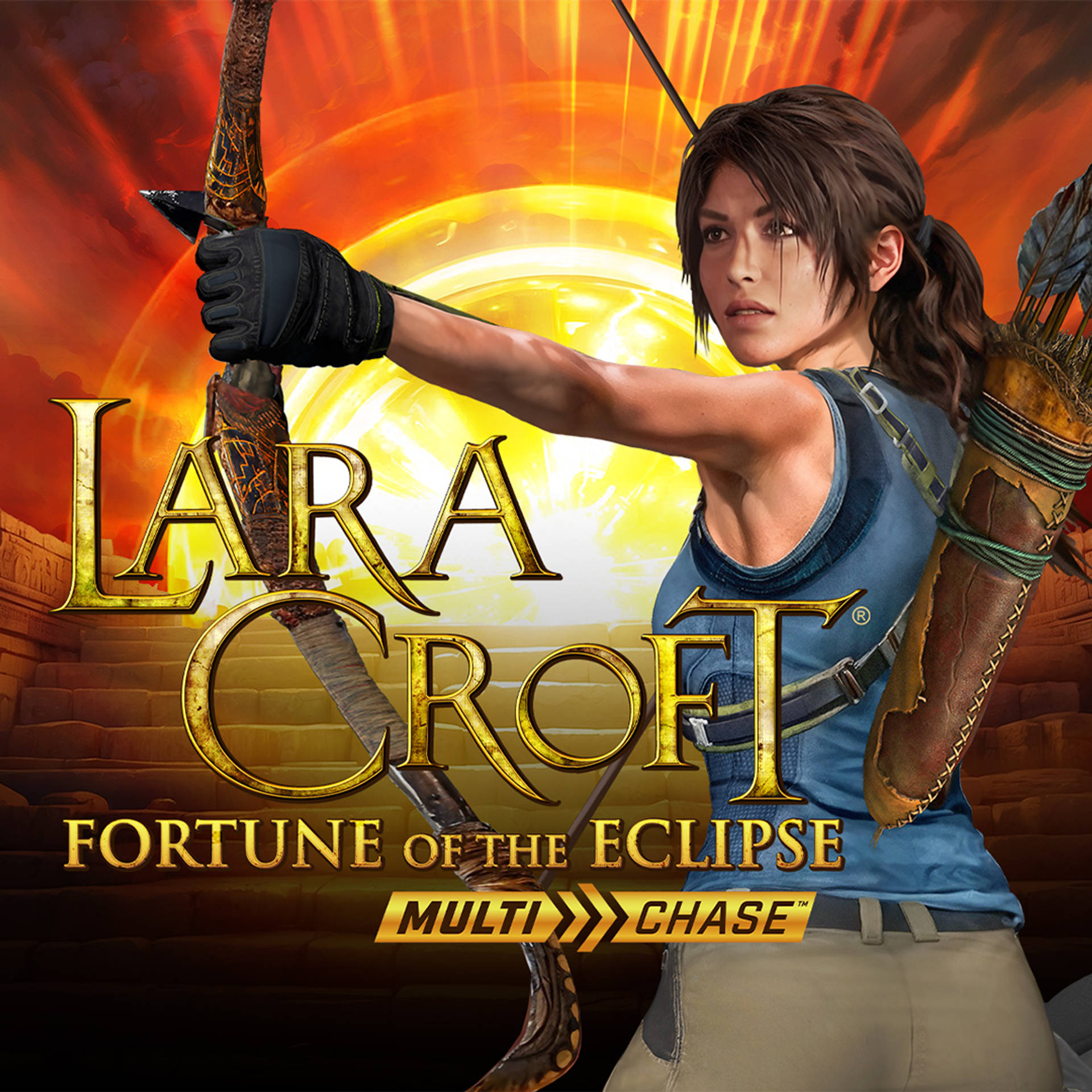Lara Croft: Fortune of the Eclipse MultiChase