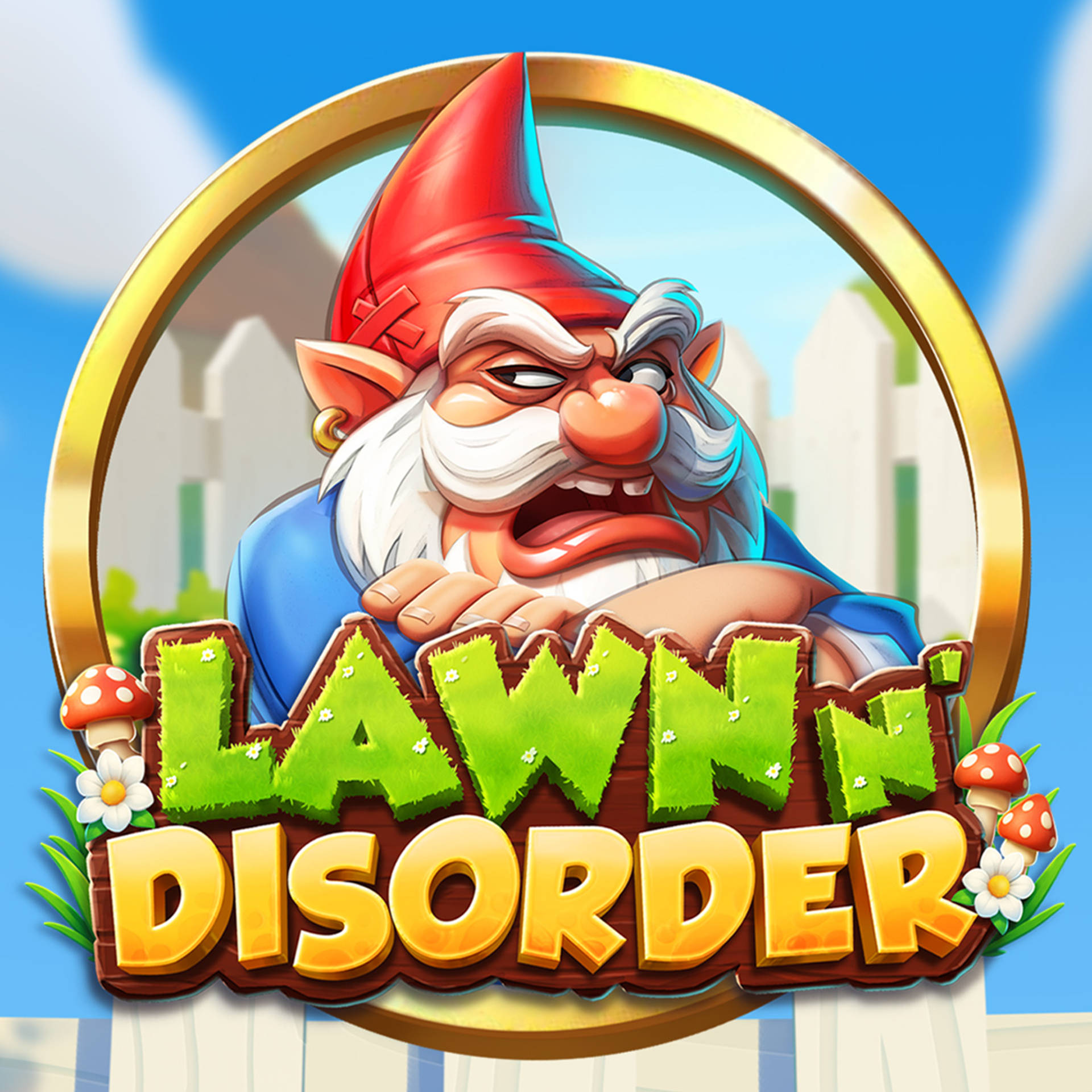 Lawn n' Disorder