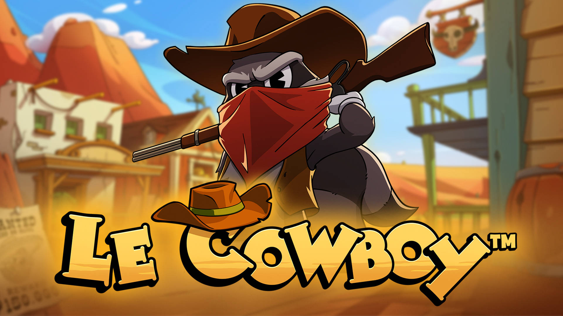 Le Cowboy - Royal Panda