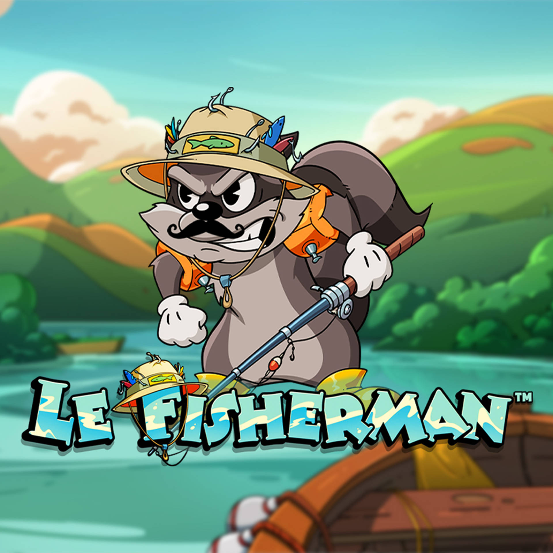 Le Fisherman