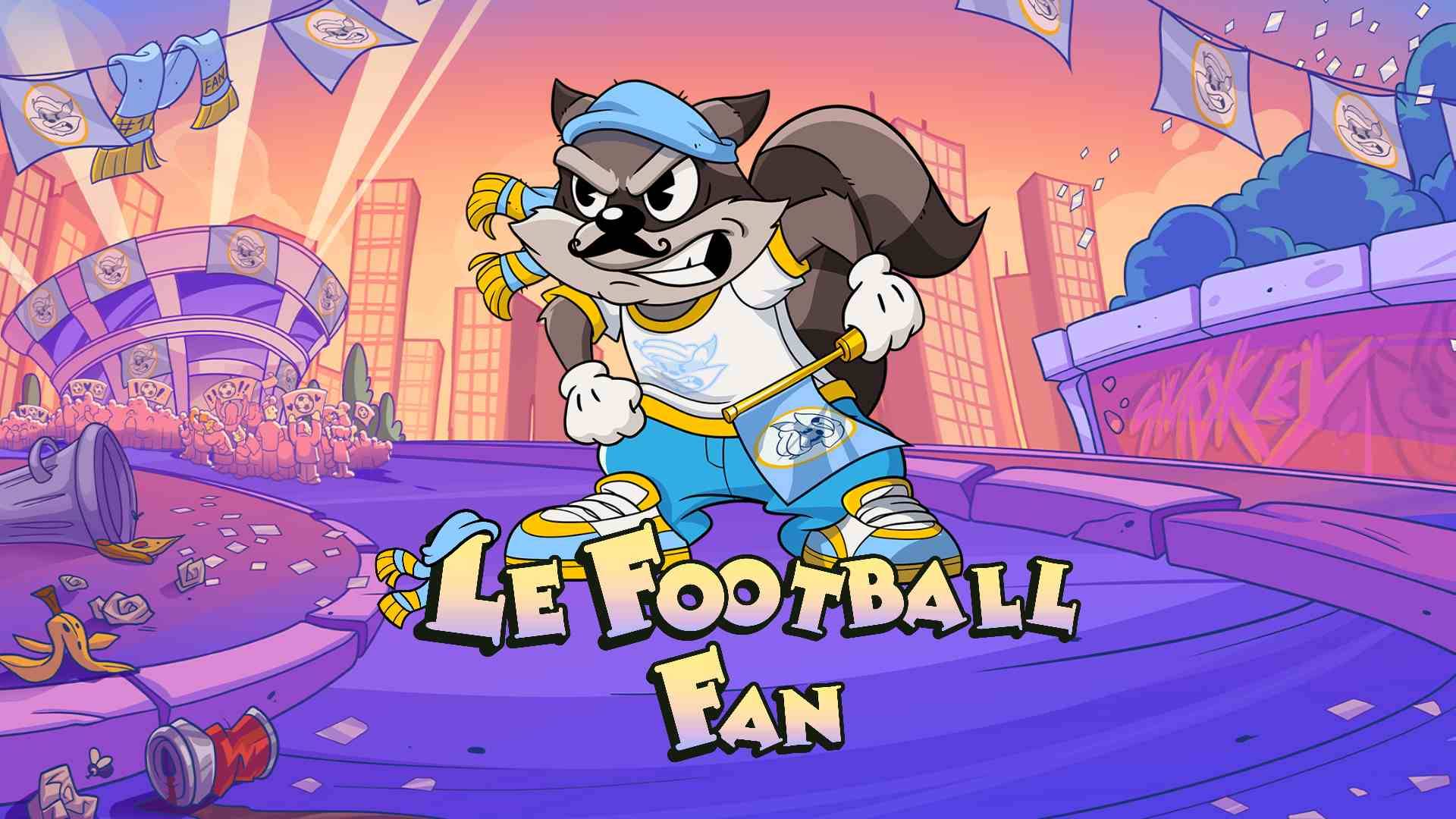 Le Football Fan